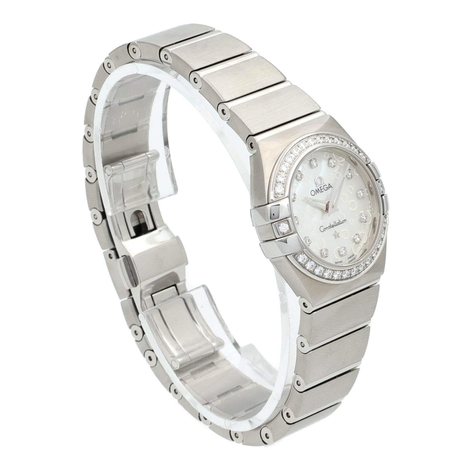 OMEGA Constellation 123.15.24.60.55.005
