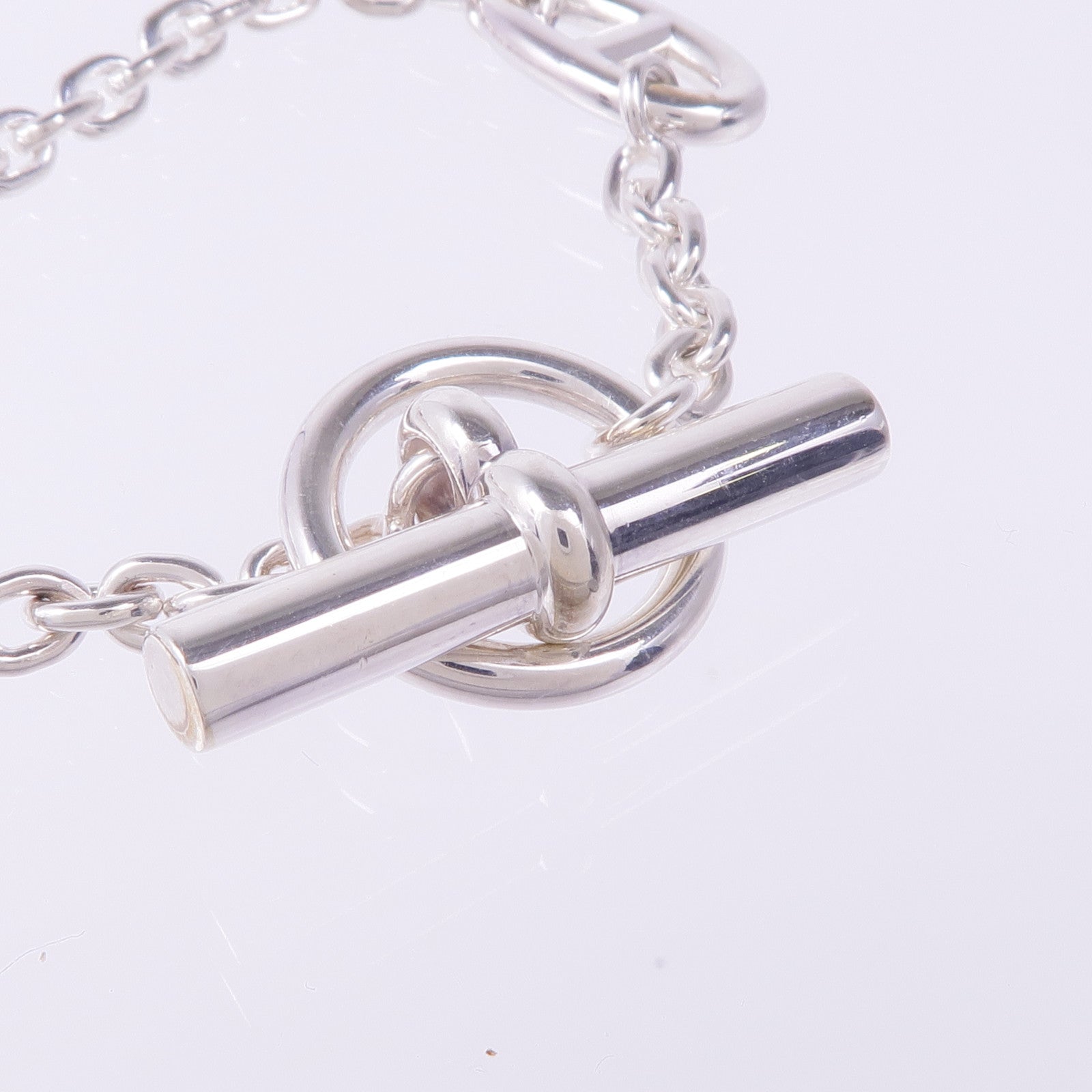 HERMES 925純銀Farandole Bracelet手鏈