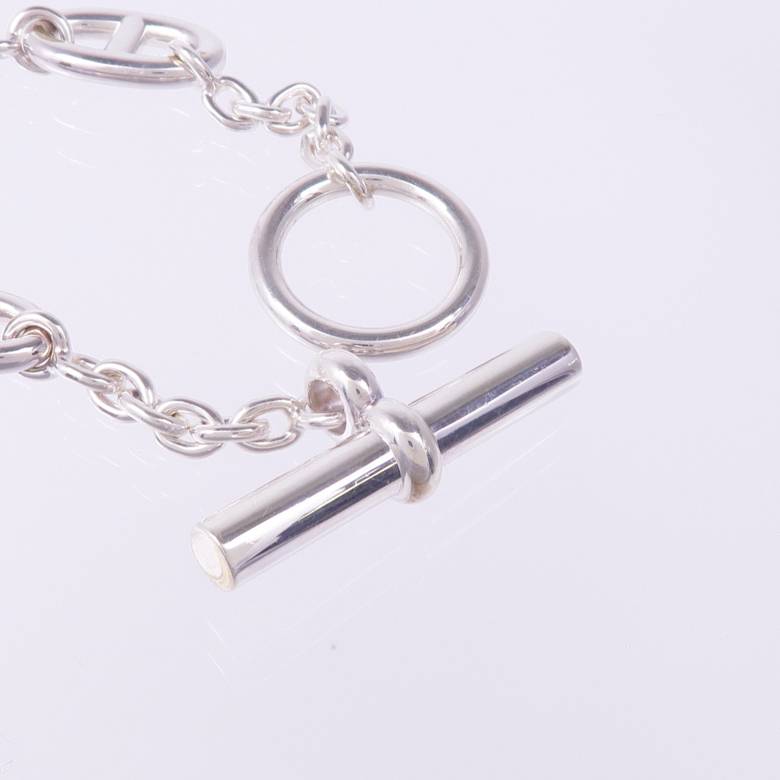 HERMES 925純銀Farandole Bracelet手鏈