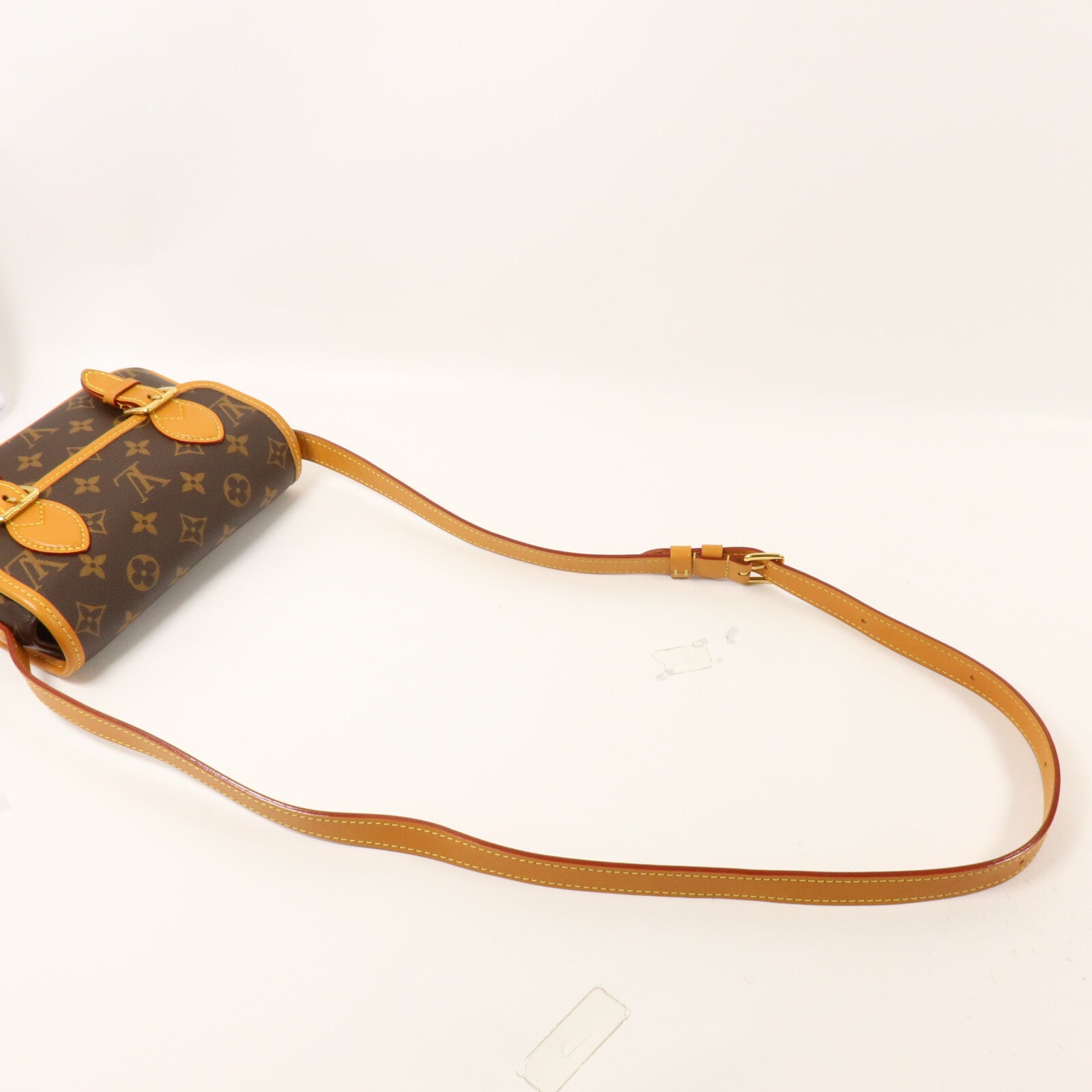 LOUIS VUITTON Monogram Archive Satchel肩背袋