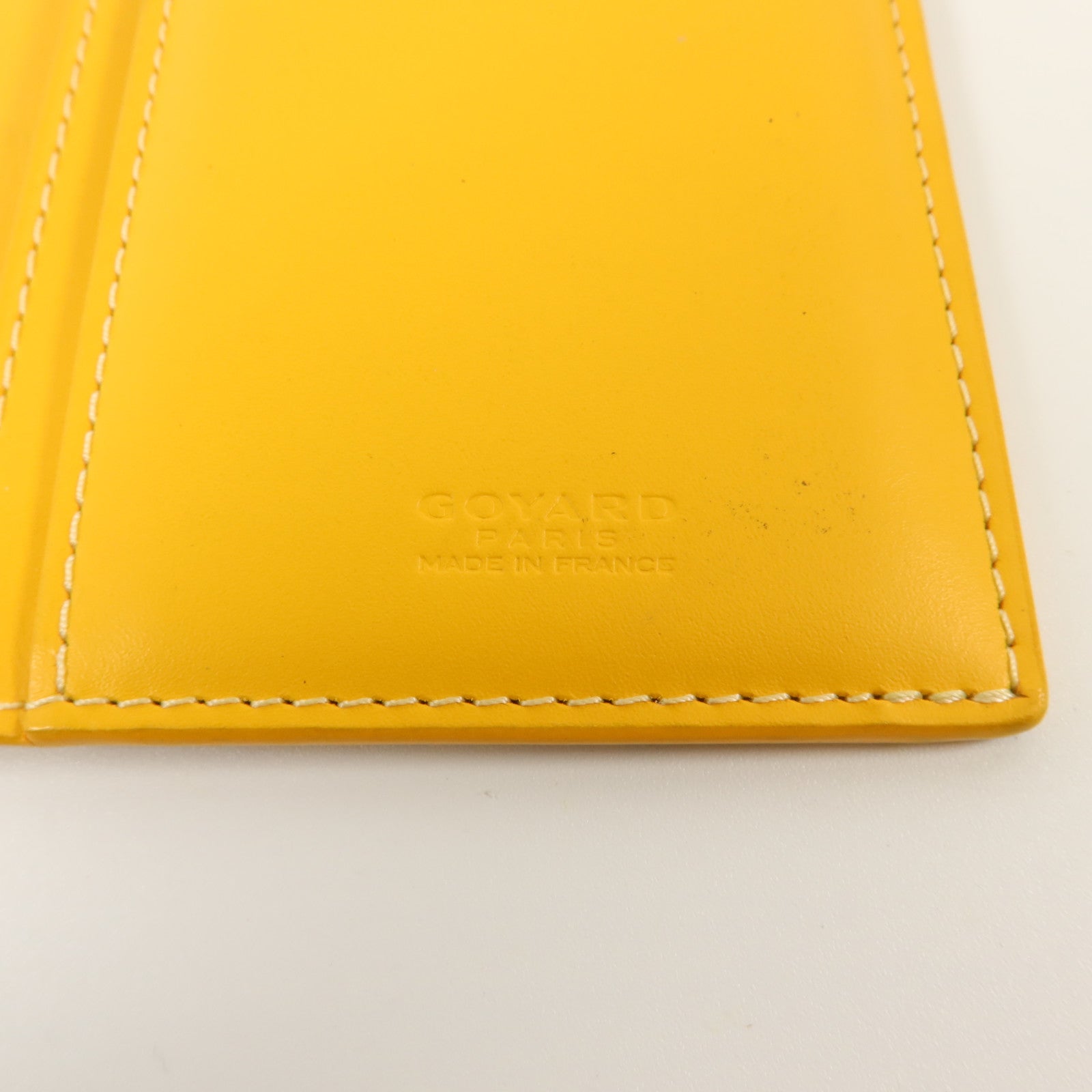 GOYARD 塗層帆布Saint-Roch Wallet長錢包