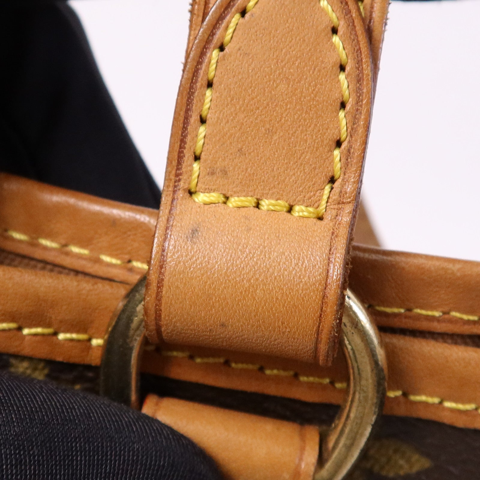 LOUIS VUITTON 【激減優惠】Monogram Batignolles Horizontal金扣肩背袋