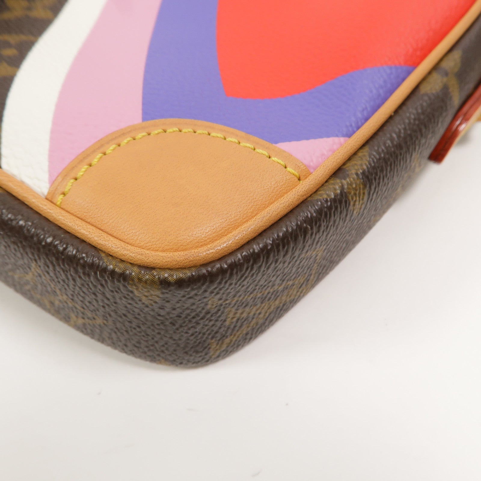 LOUIS VUITTON Monogram Game On Paname Set肩背袋