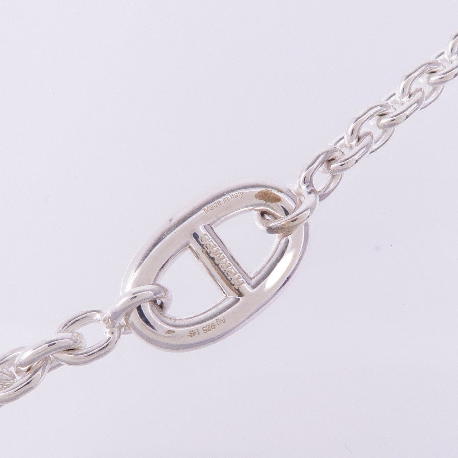 HERMES 925純銀Farandole Bracelet手鏈