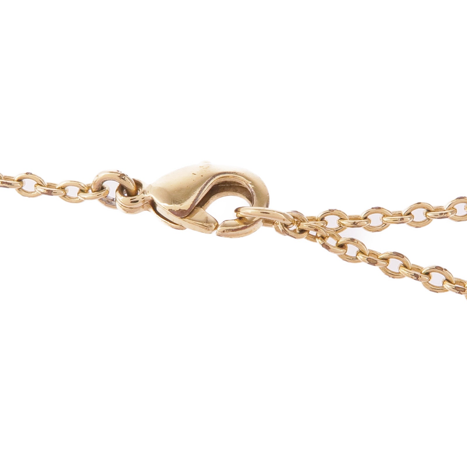Dior 金屬Clair D Lune手鏈