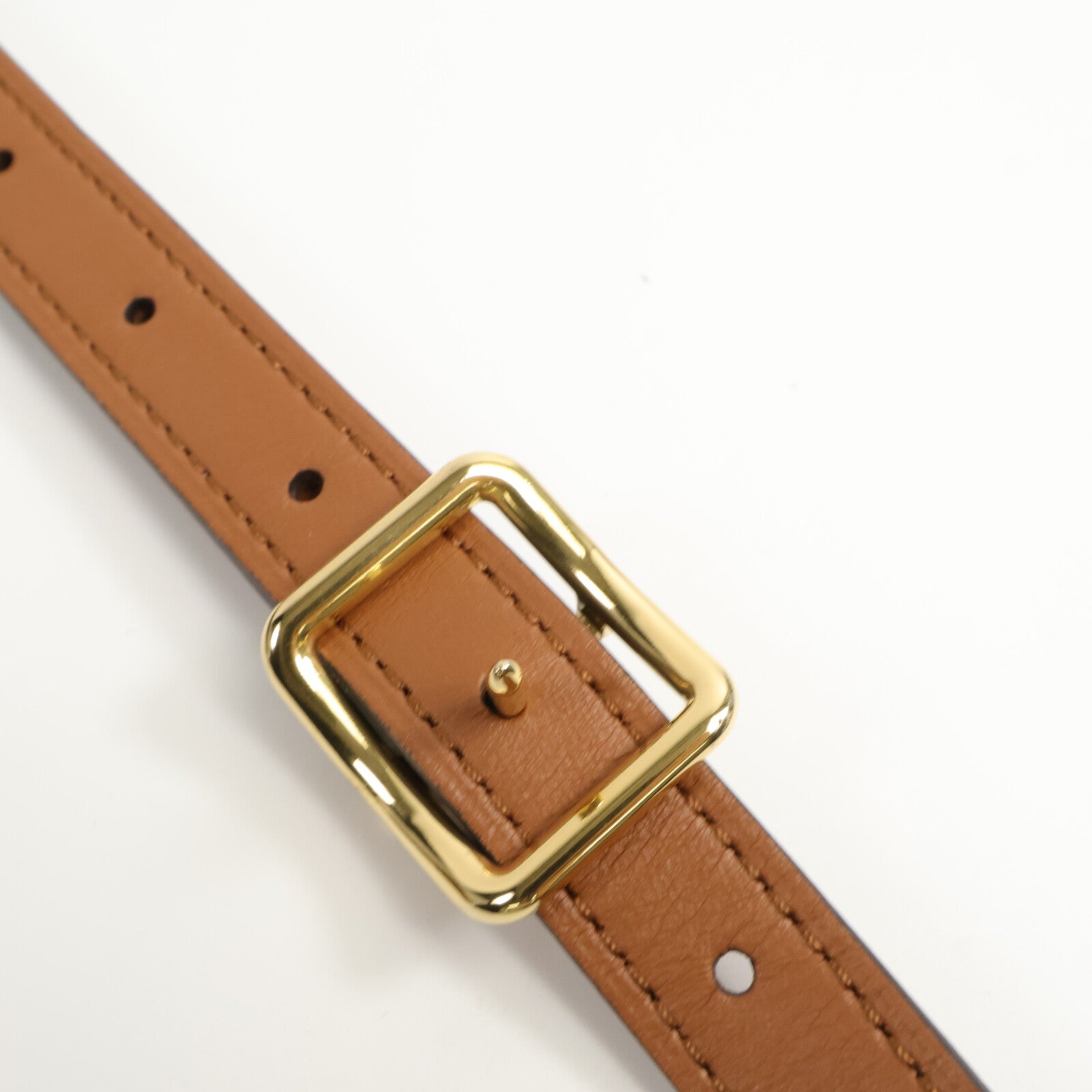 LOUIS VUITTON Monogram Reverse Loop Hobo鏈帶手挽肩背兩用袋
