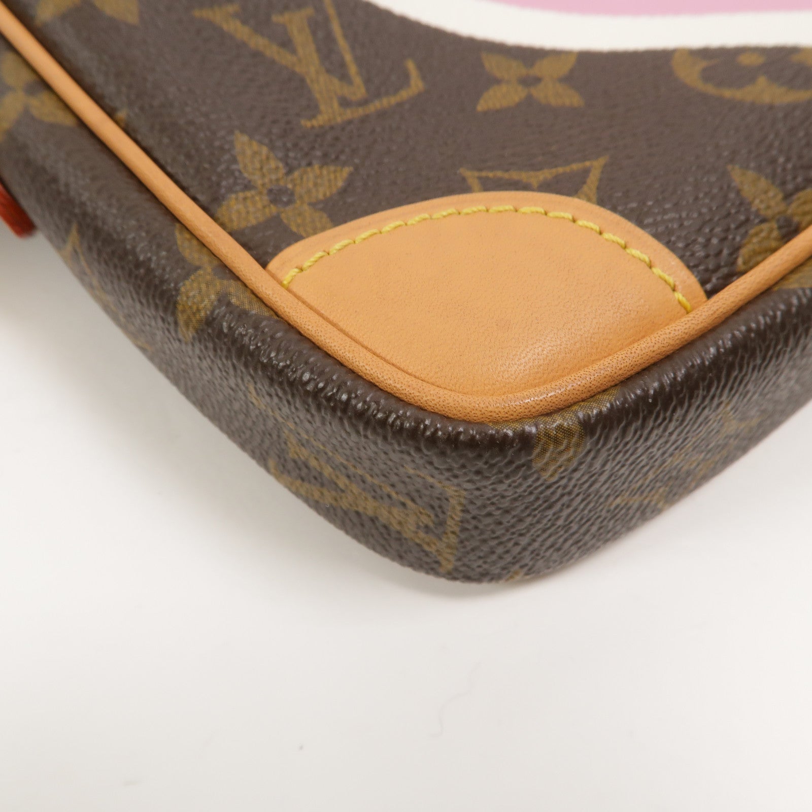 LOUIS VUITTON Monogram Game On Paname Set肩背袋