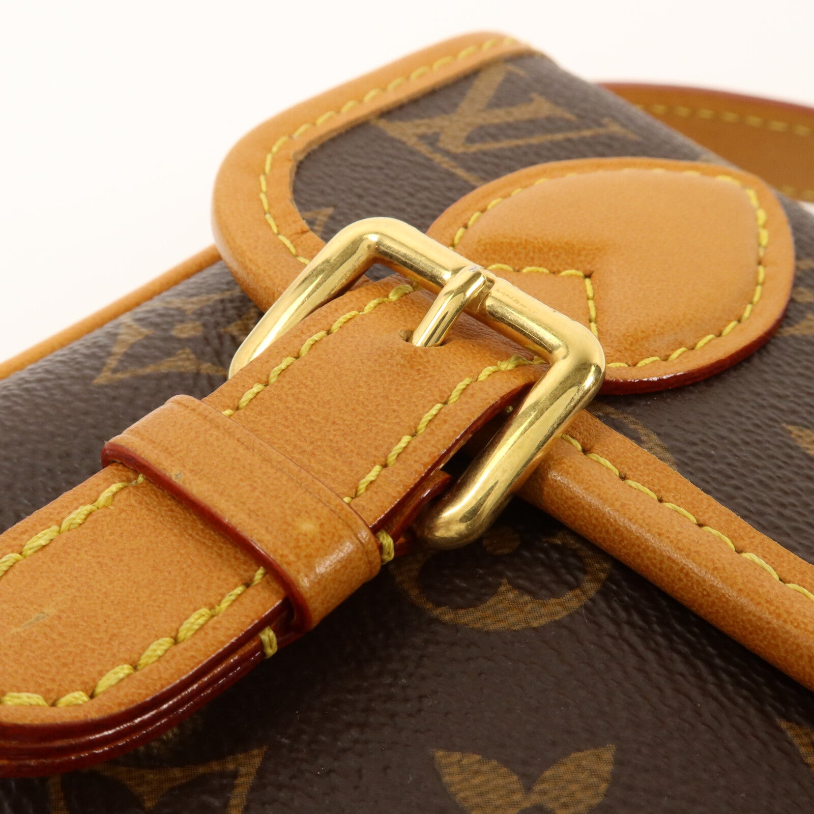 LOUIS VUITTON Monogram Archive Satchel肩背袋