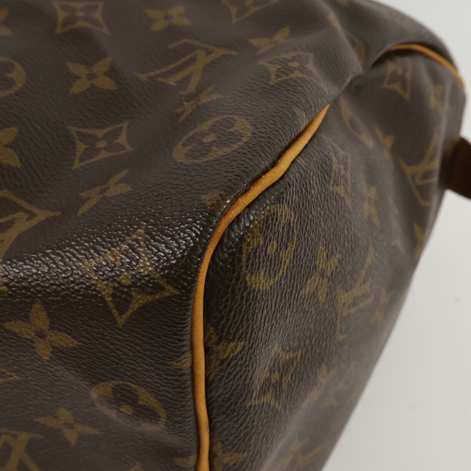 LOUIS VUITTON Monogram Speedy 35手挽袋