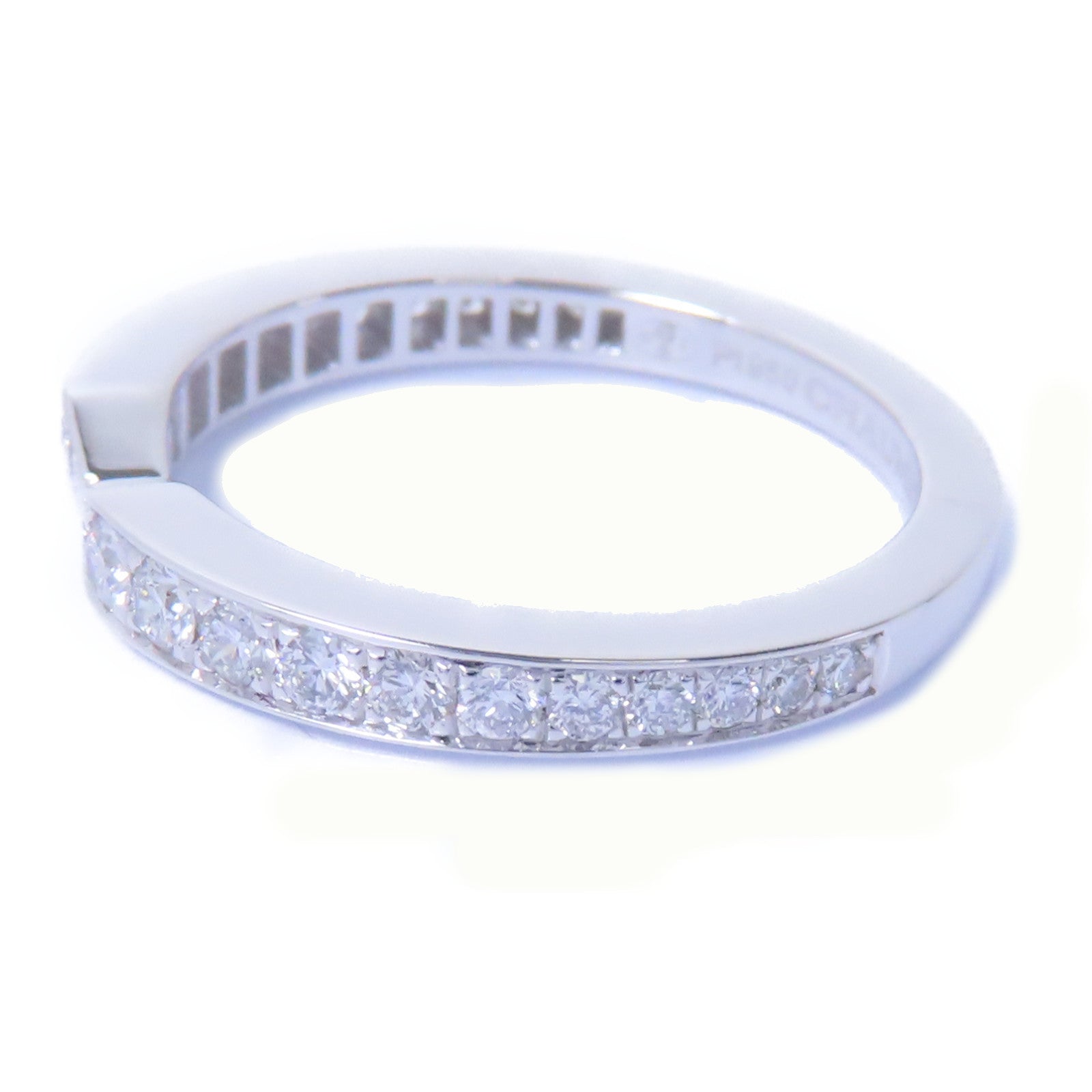 Chaumet PT950鉑金Ring戒指CHaumet#48/US#4.5