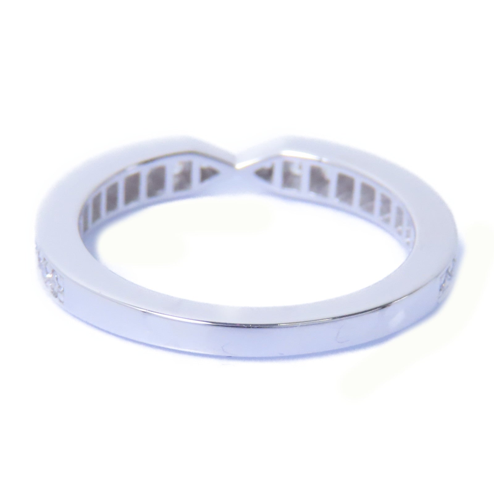 Chaumet PT950鉑金Ring戒指CHaumet#48/US#4.5
