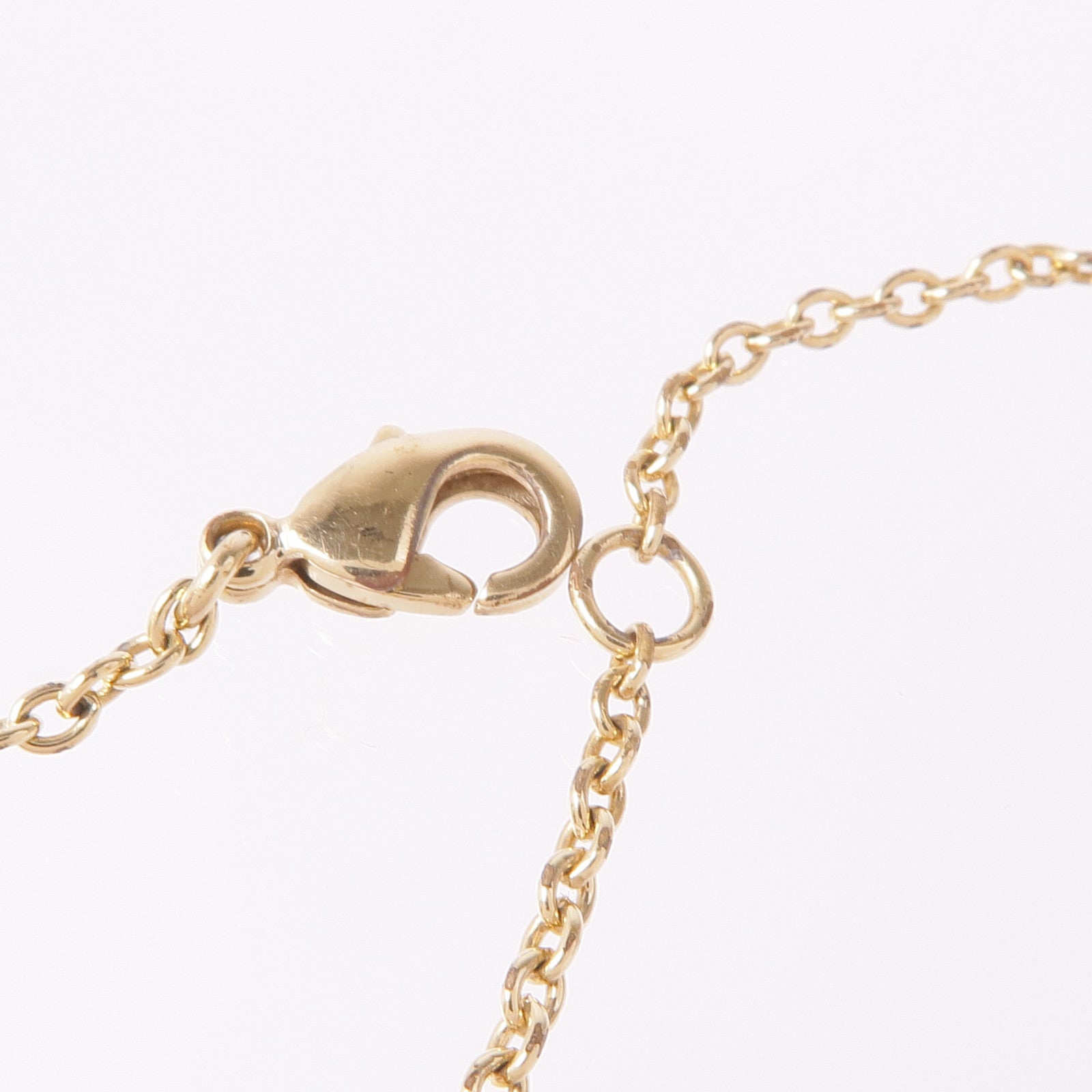 Dior 金屬Clair D Lune手鏈