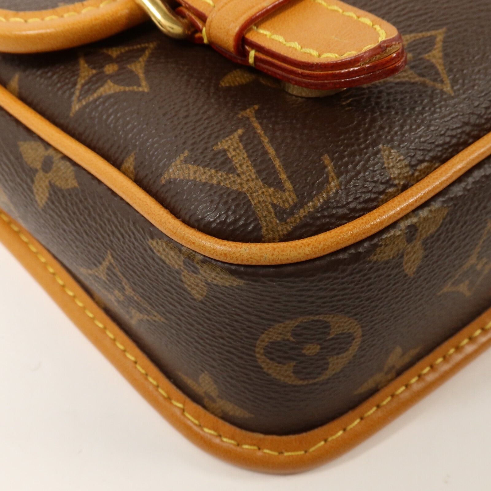 LOUIS VUITTON Monogram Archive Satchel肩背袋
