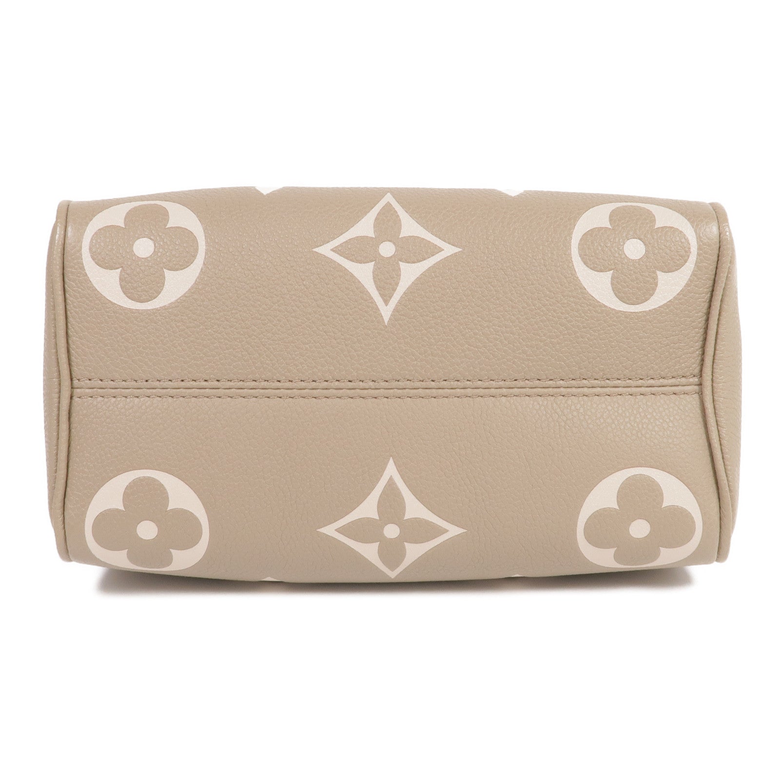 LOUIS VUITTON Monogram Empreinte Speedy Bandouliere 20金扣手挽肩背兩用袋