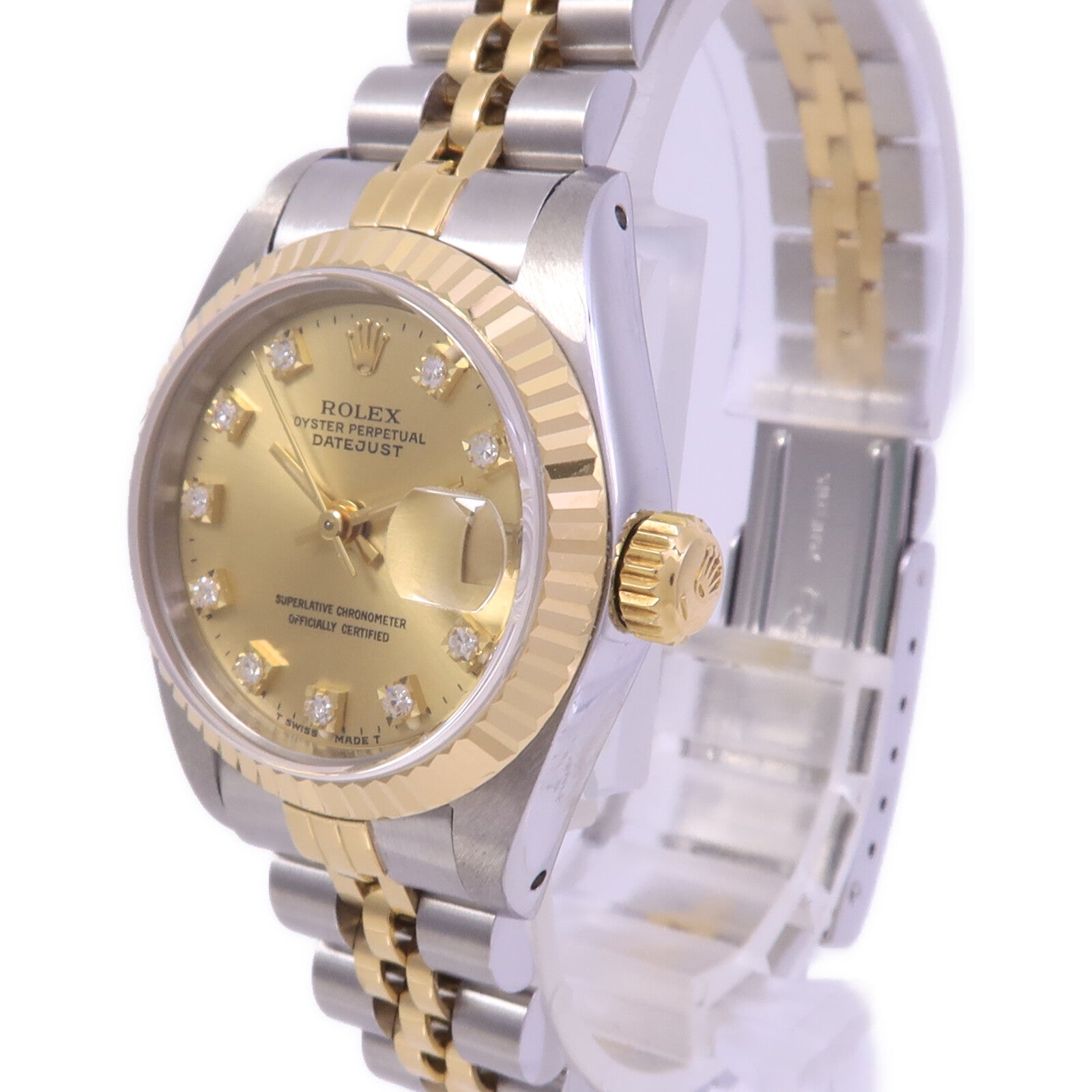 ROLEX Datejust 69173G