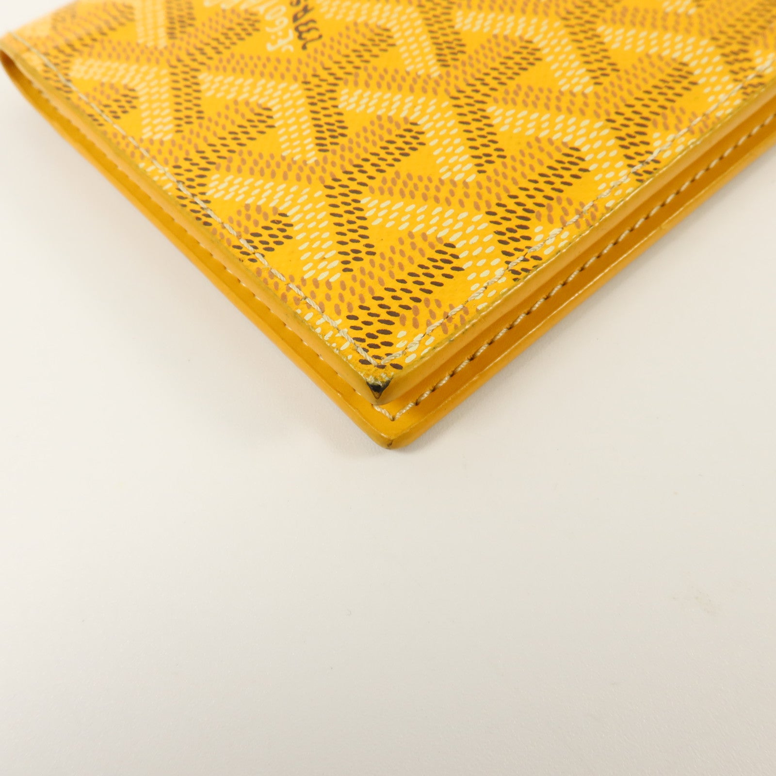 GOYARD 塗層帆布Saint-Roch Wallet長錢包
