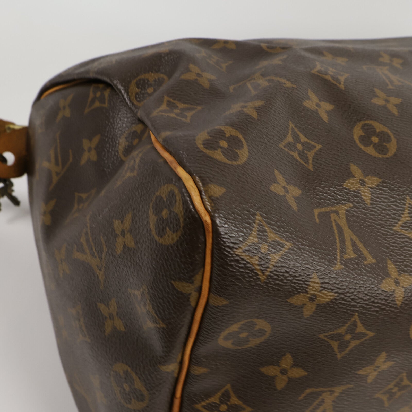 LOUIS VUITTON Monogram Speedy 35手挽袋