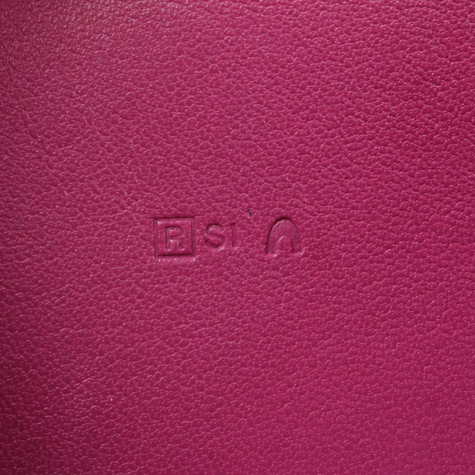 HERMES Togo皮革Dogon GM金扣長錢包