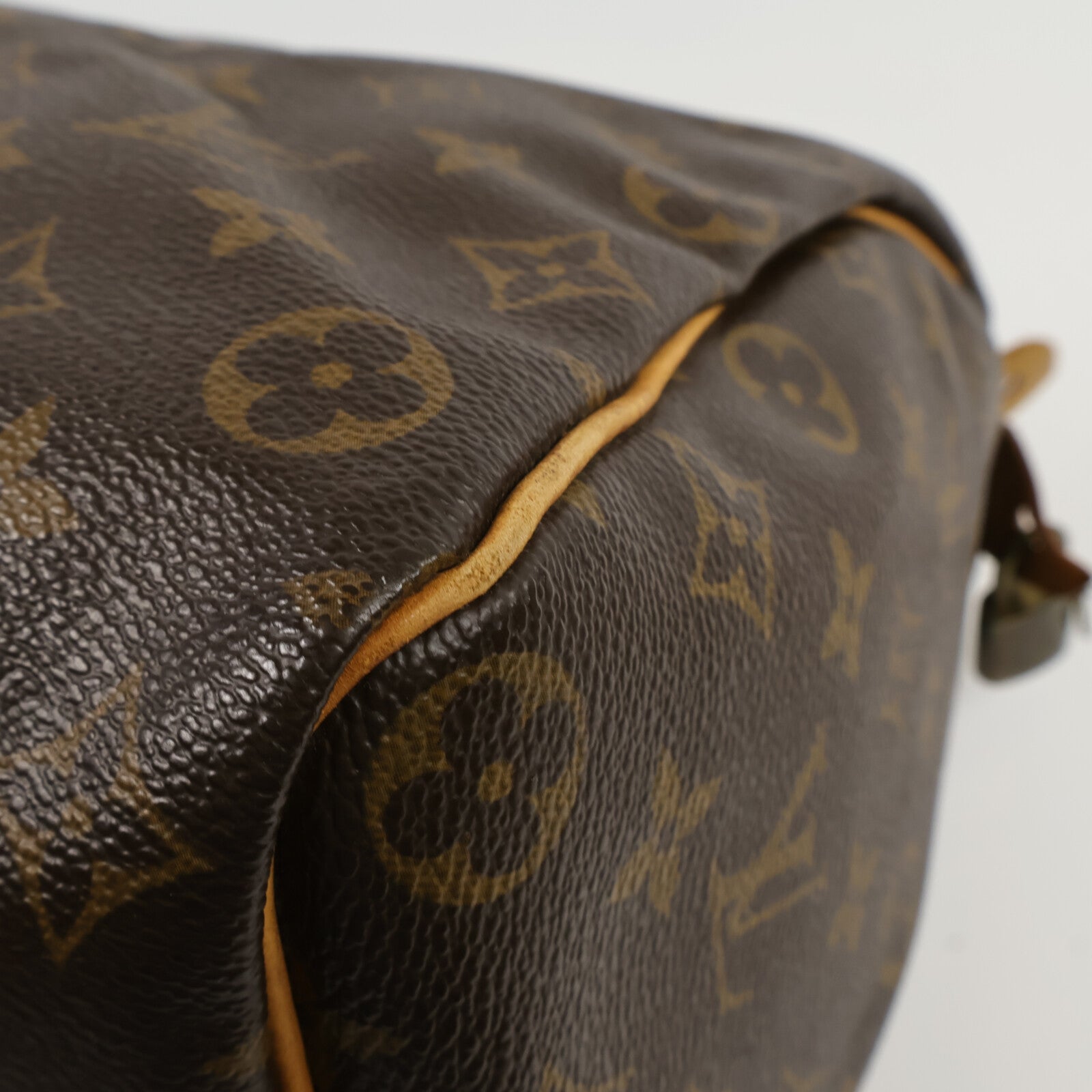 LOUIS VUITTON Monogram Speedy 35手挽袋