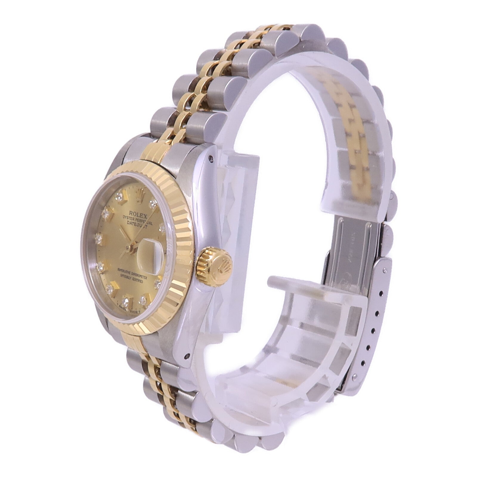 ROLEX Datejust 69173G