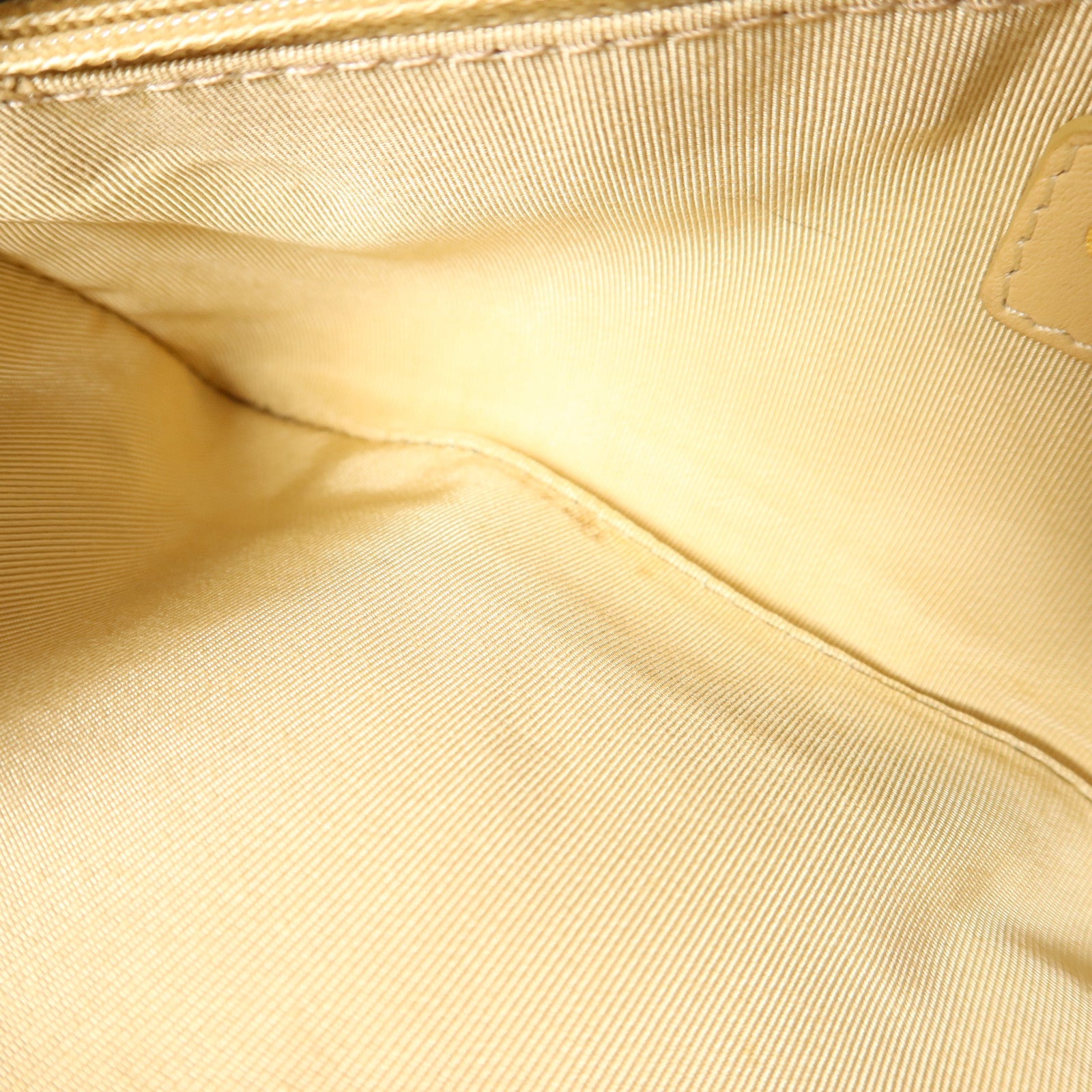 CHANEL 牛皮皮革Chain Shoulder Bag金扣鏈帶肩背袋