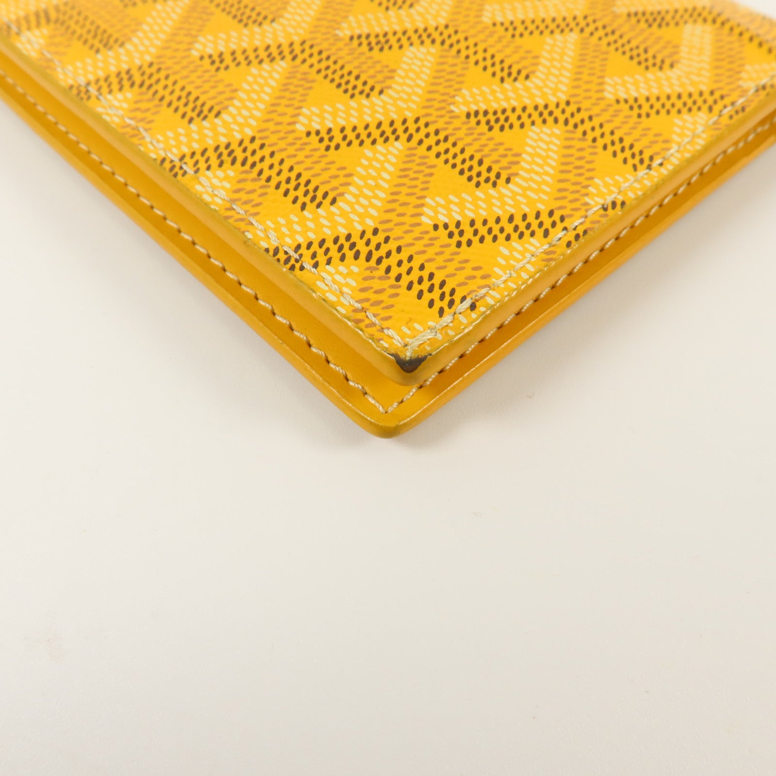 GOYARD 塗層帆布Saint-Roch Wallet長錢包