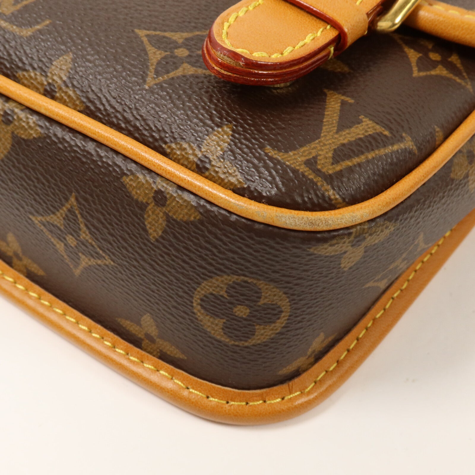 LOUIS VUITTON Monogram Archive Satchel肩背袋