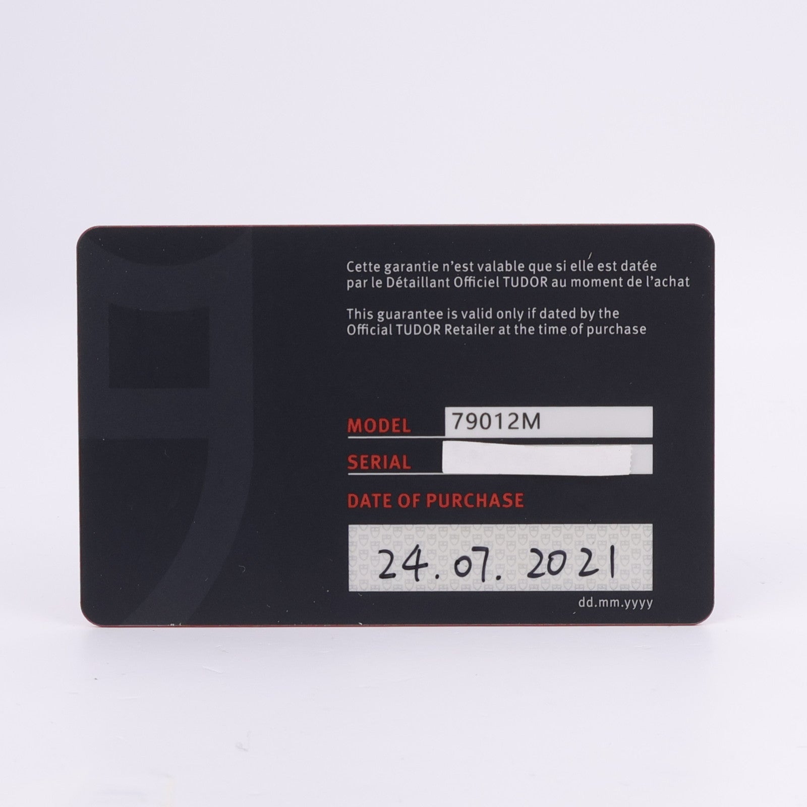 TUDOR Black Bay 58 Bronze M79012M