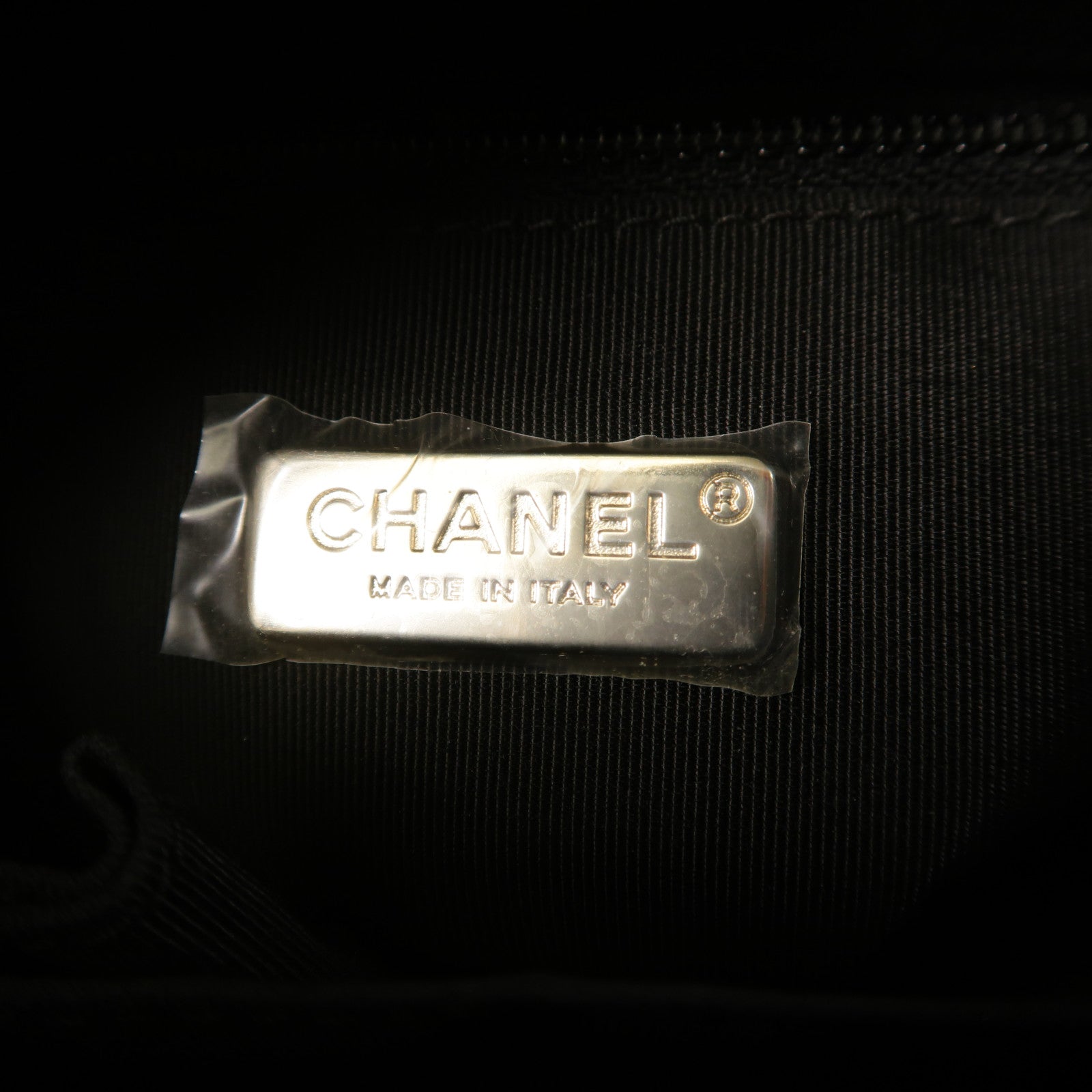 CHANEL 牛皮皮革Gabrielle Small手挽肩背兩用袋