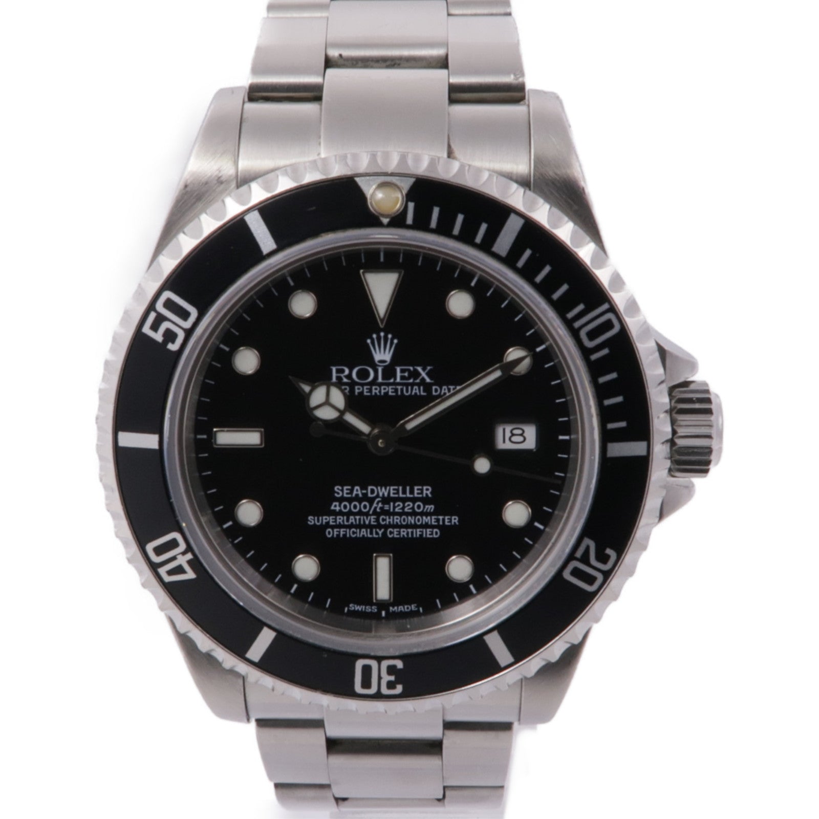 ROLEX Sea Dweller 16600