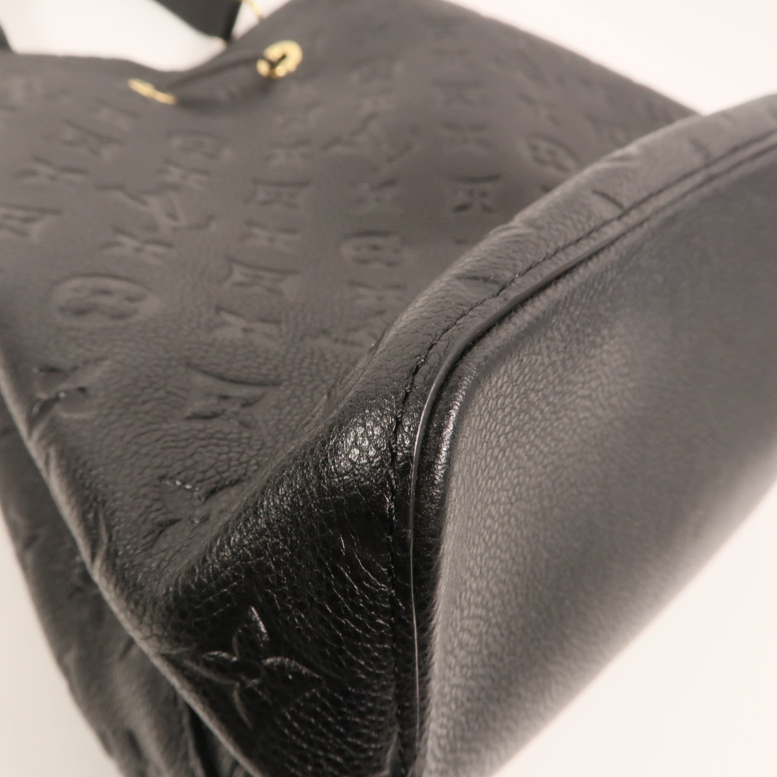 LOUIS VUITTON Monogram Empreinte NeoNoe MM肩背袋