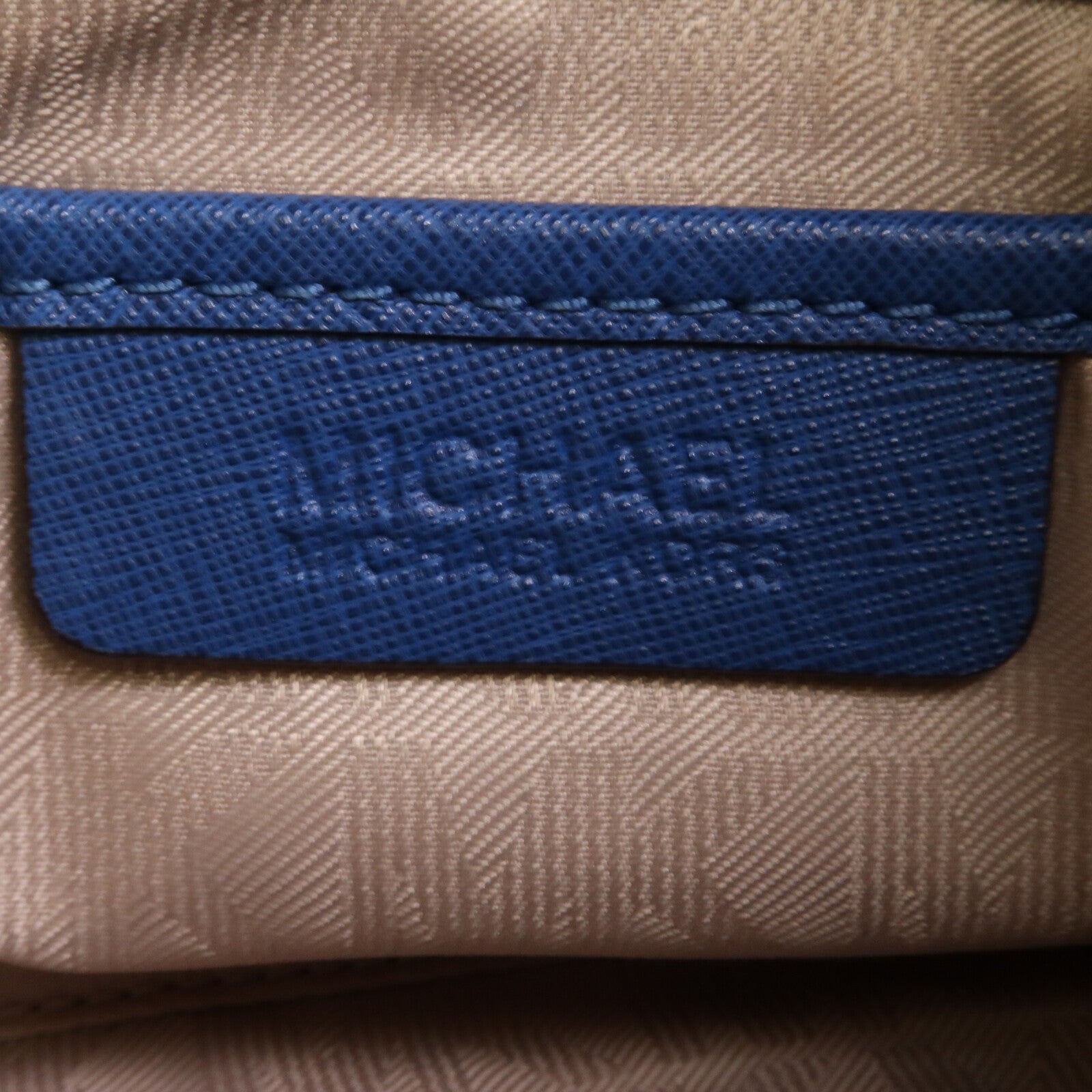 Michael Kors 牛皮皮革2 Way Shoulder鏈帶手挽肩背兩用袋