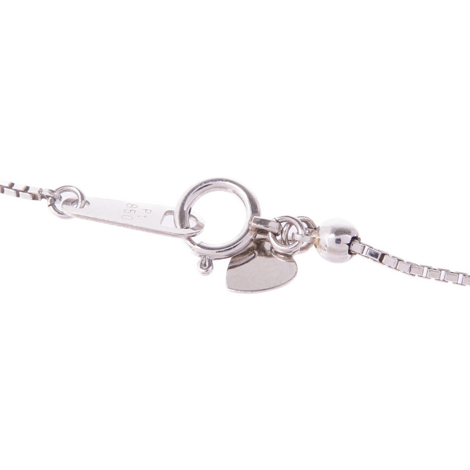 JEWELRY PT850/PT900鉑金Diamond Necklace鑽石項鍊
