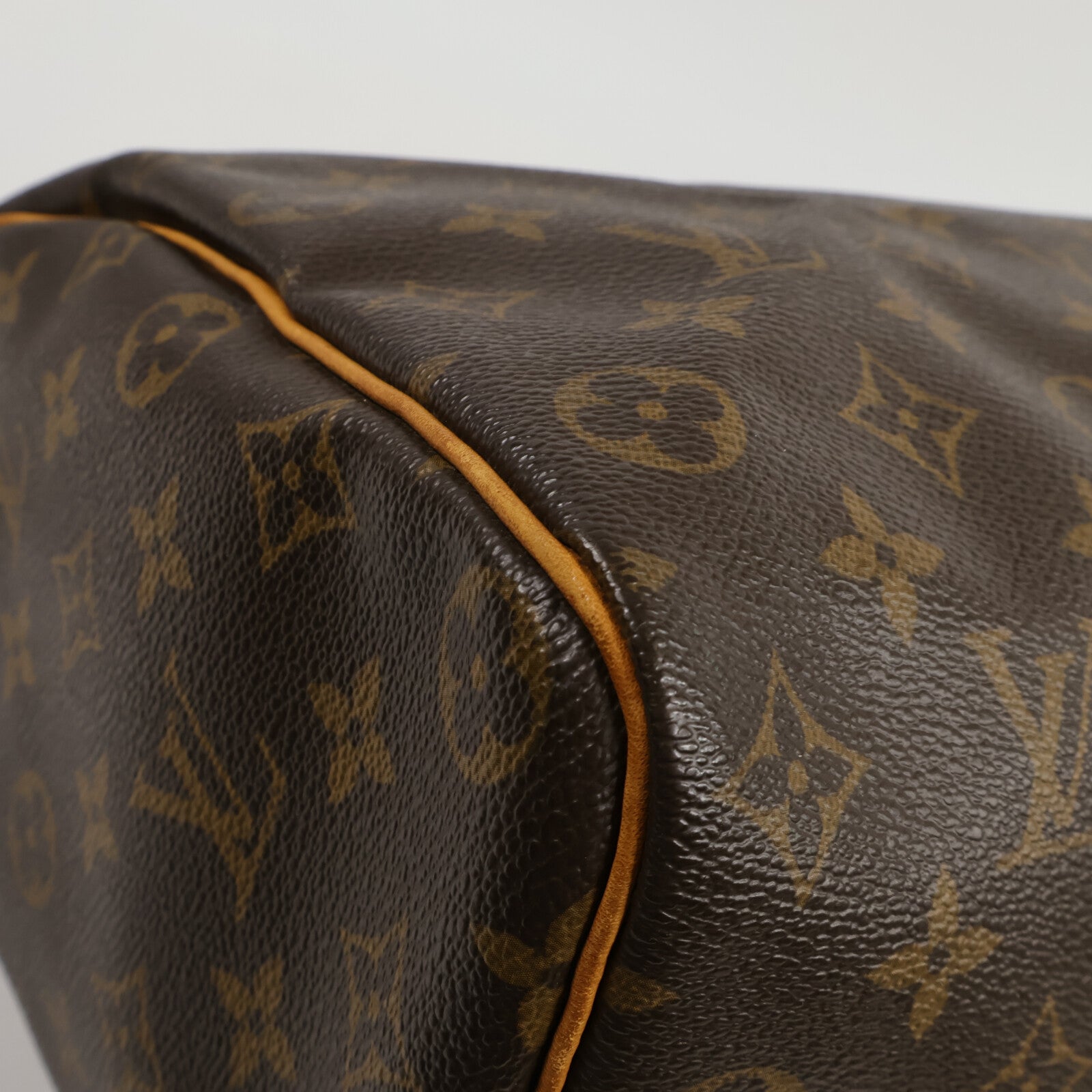 LOUIS VUITTON Monogram Speedy 35手挽袋