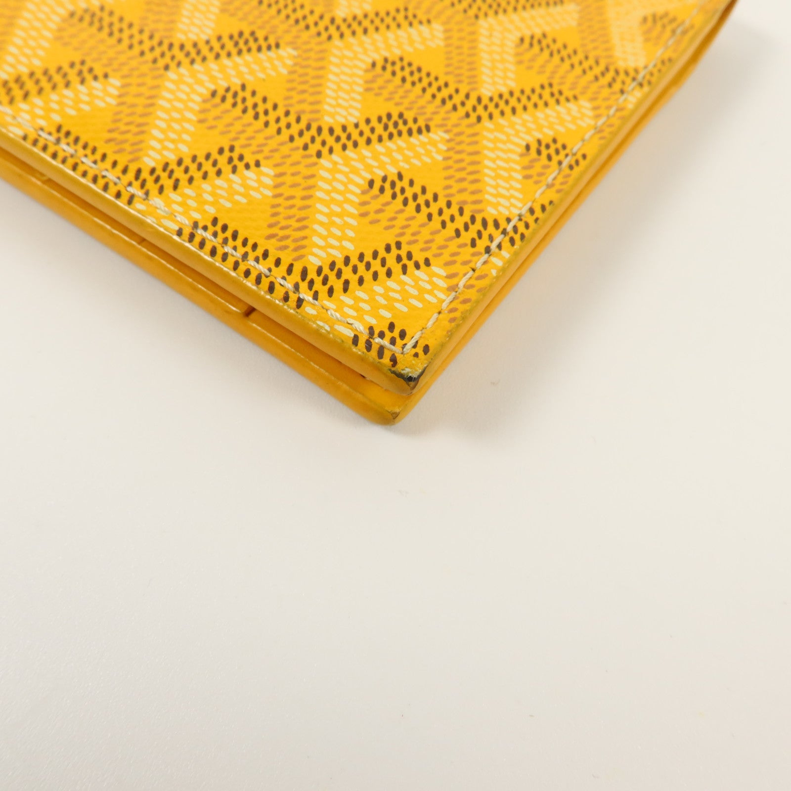 GOYARD 塗層帆布Saint-Roch Wallet長錢包