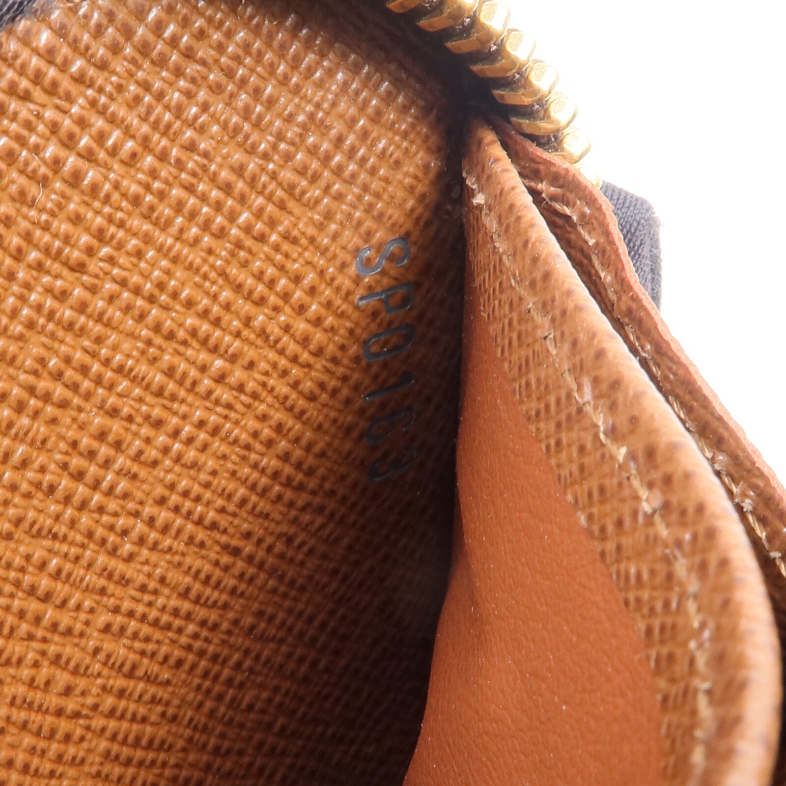 LOUIS VUITTON Monogram Zippy Long Wallet金扣長錢包