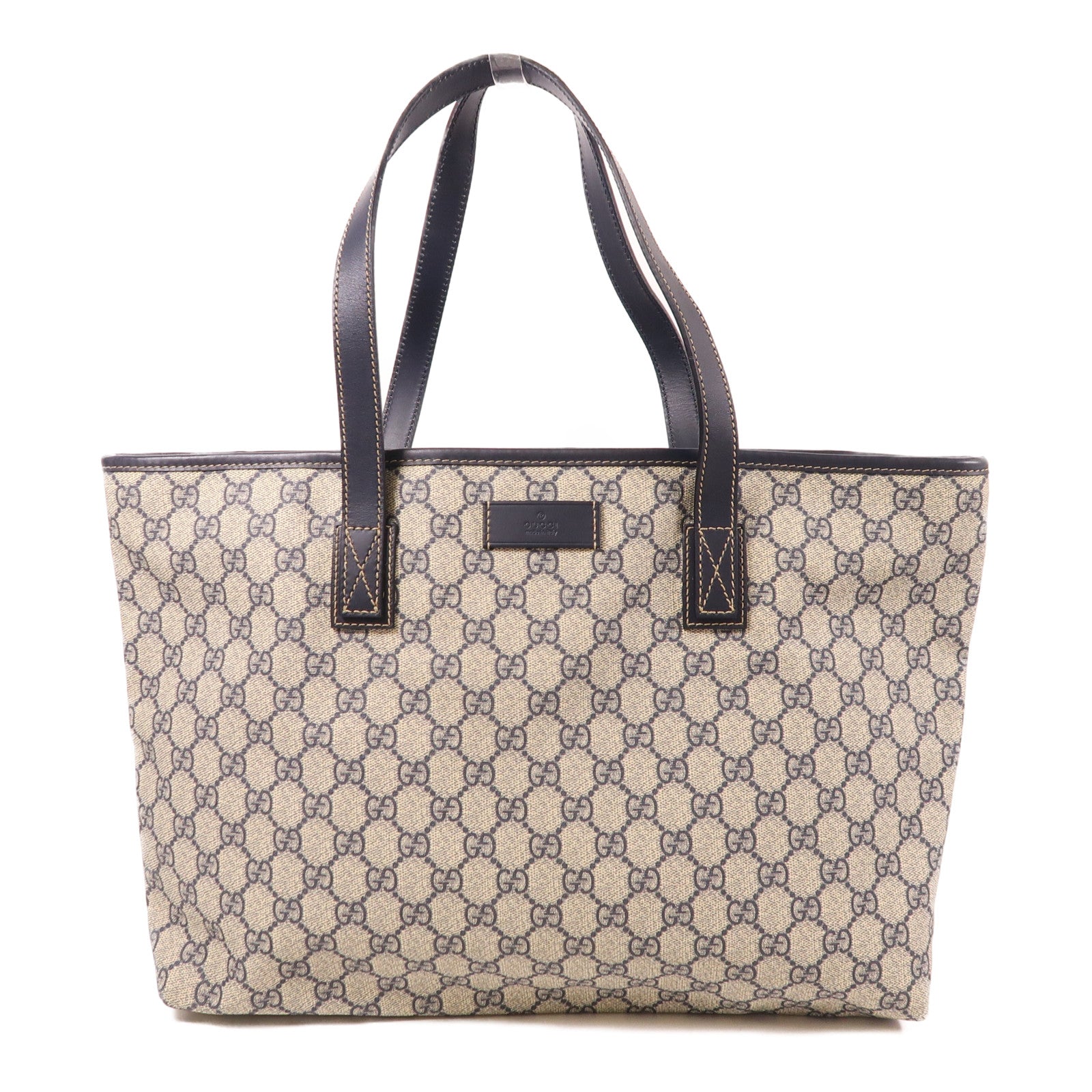 GUCCI 塗層帆布Tote Bag手挽袋