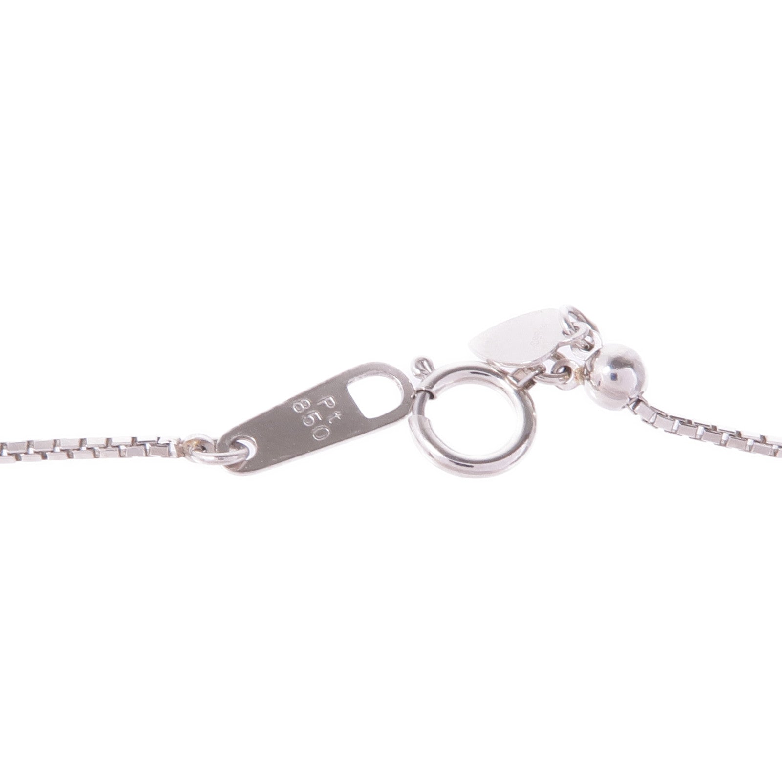 JEWELRY PT850/PT900鉑金Diamond Necklace鑽石項鍊