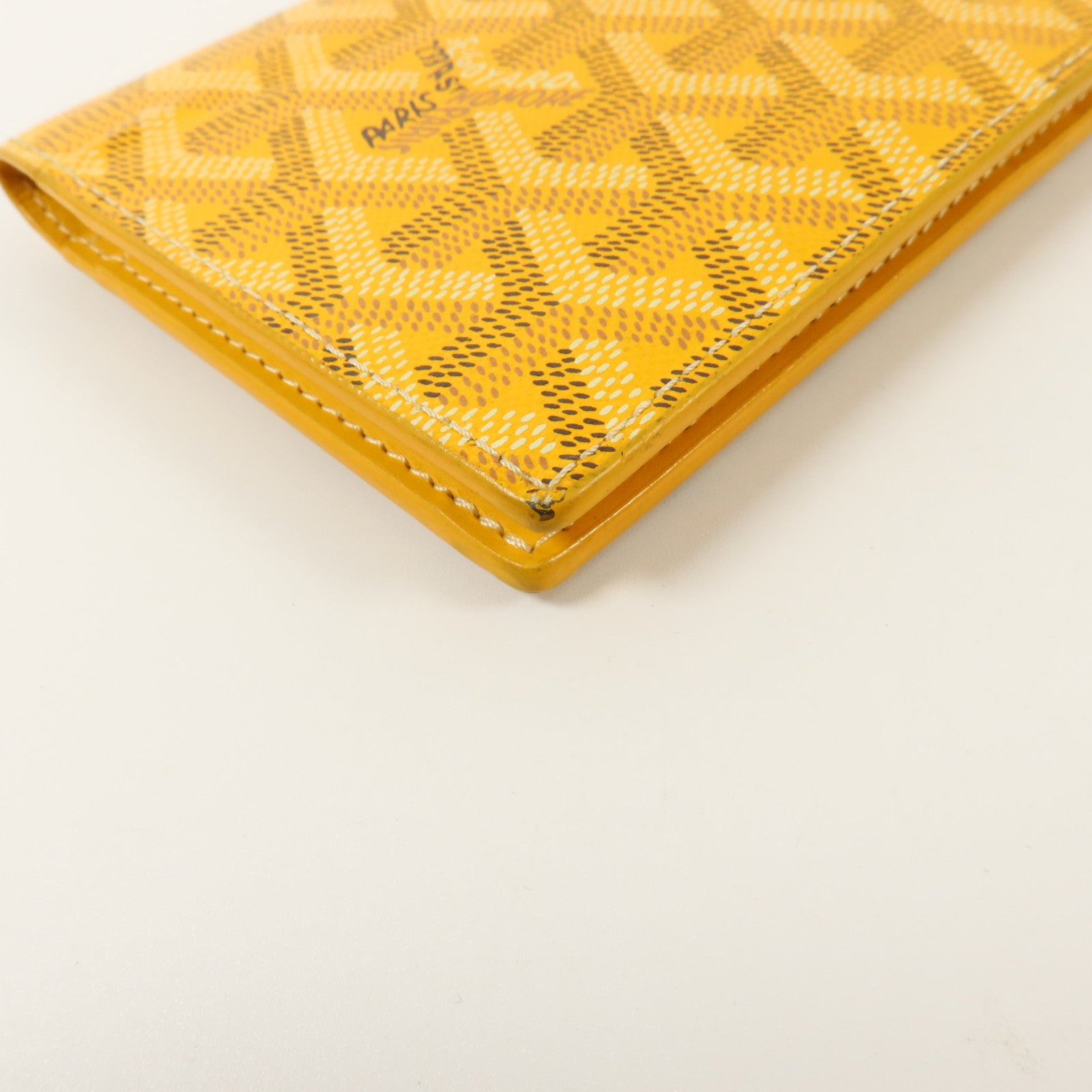 GOYARD 塗層帆布Saint-Roch Wallet長錢包