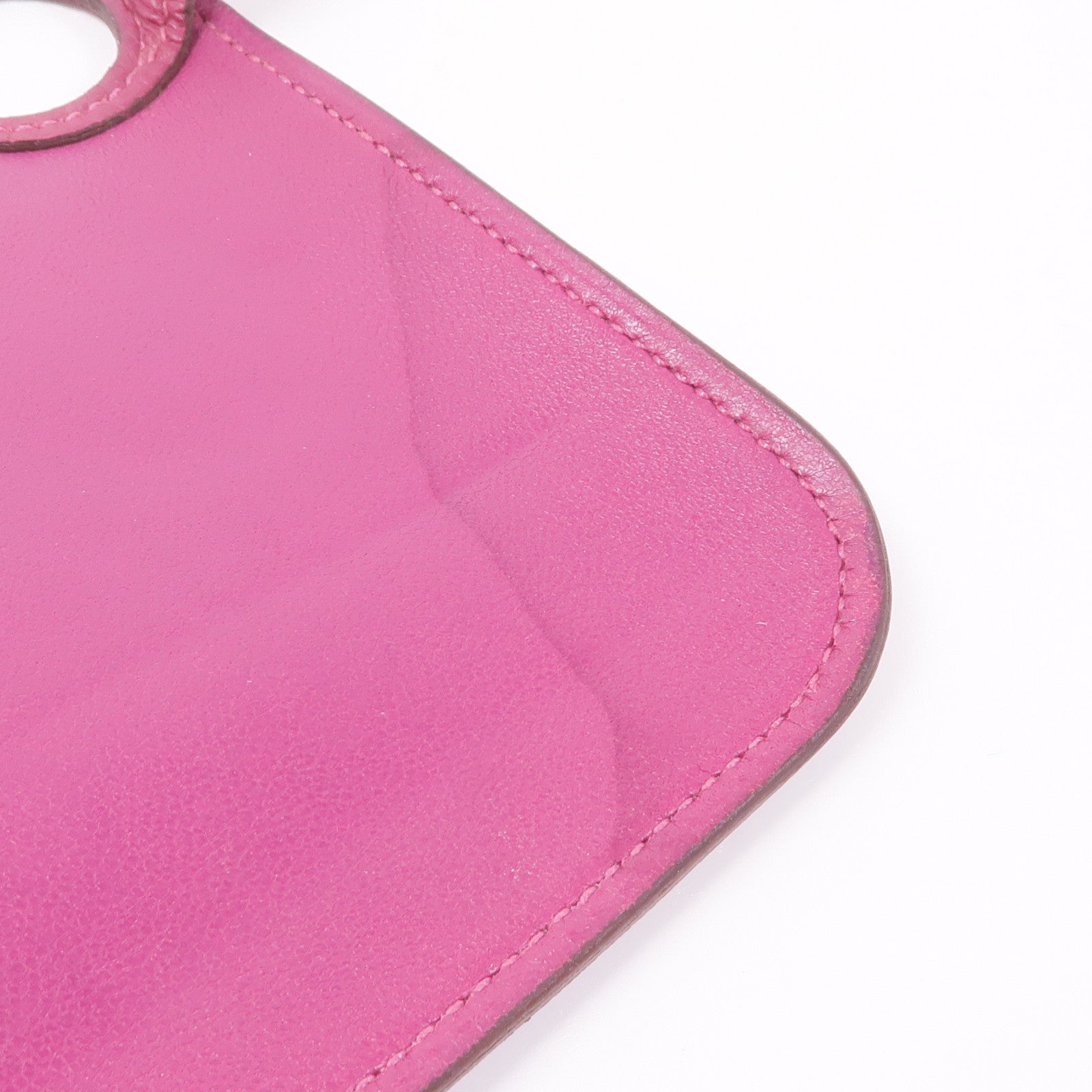 HERMES Togo皮革Dogon GM金扣長錢包