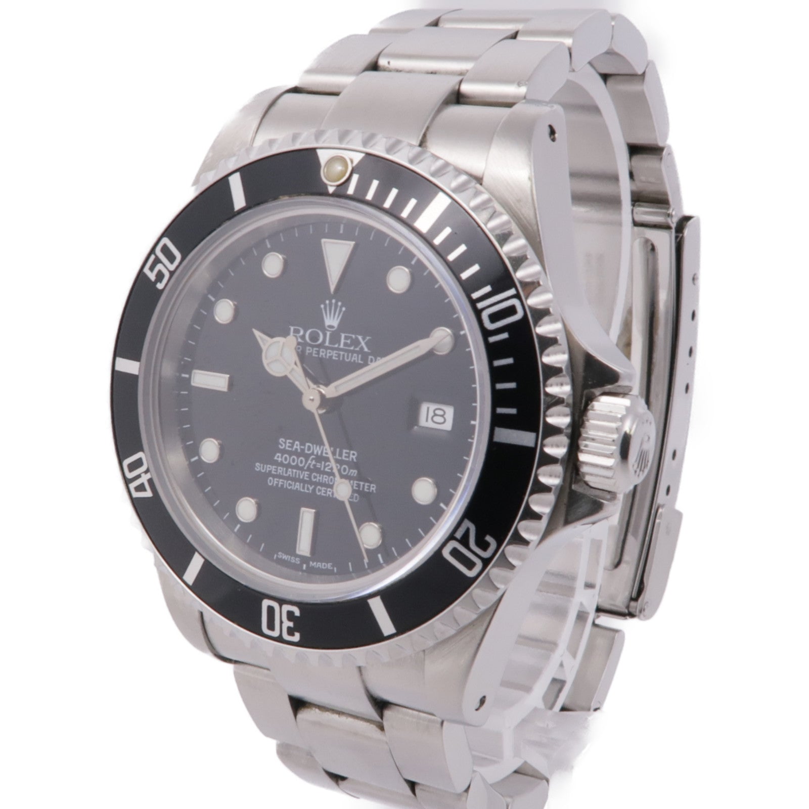 ROLEX Sea Dweller 16600