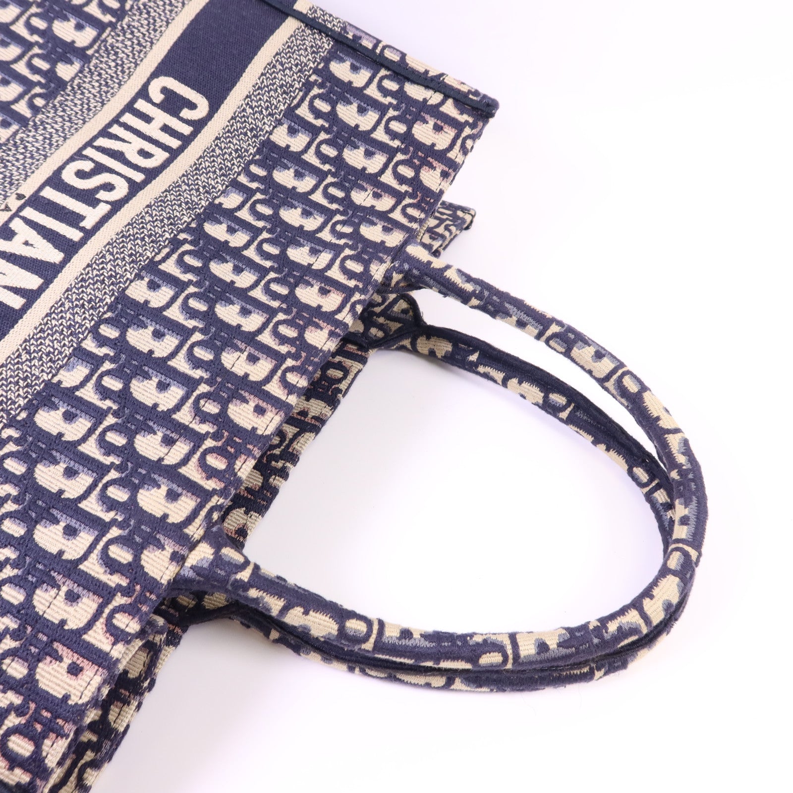 Dior 帆布Book Tote Medium手挽袋