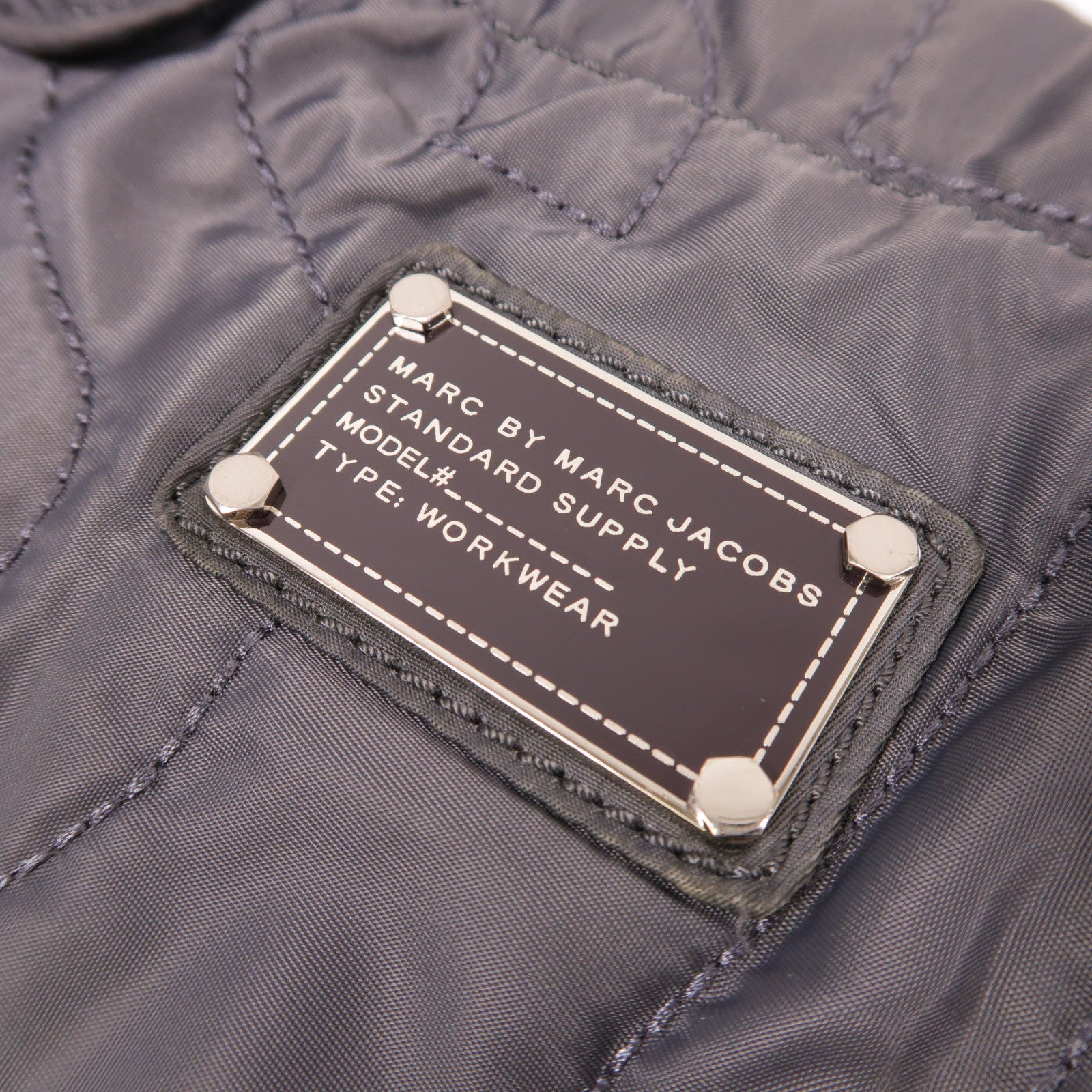 MARC BY MARC JACOBS 【激減優惠】尼龍Tote Bag肩背袋