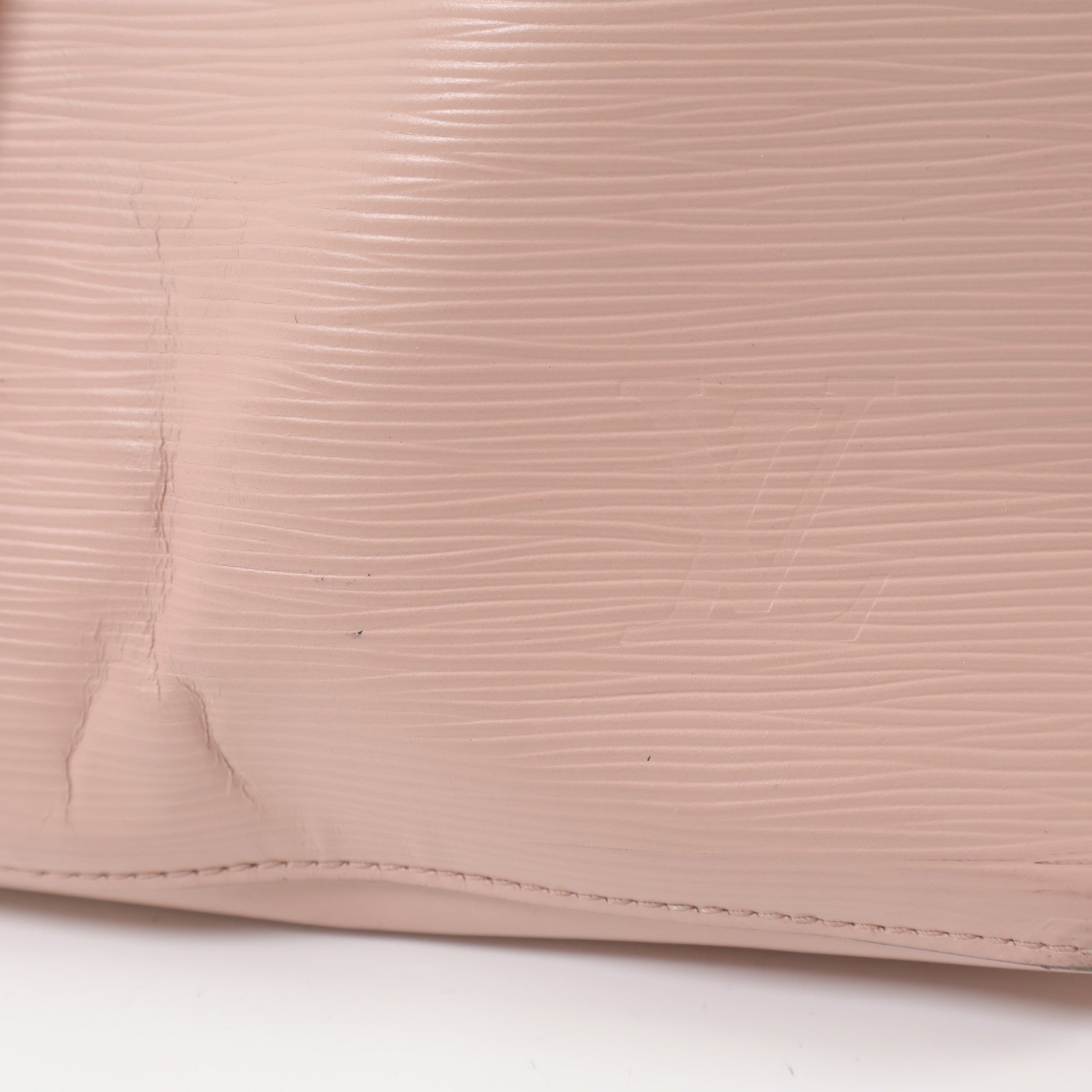 LOUIS VUITTON Epi Neo Noe銀扣手挽肩背兩用袋