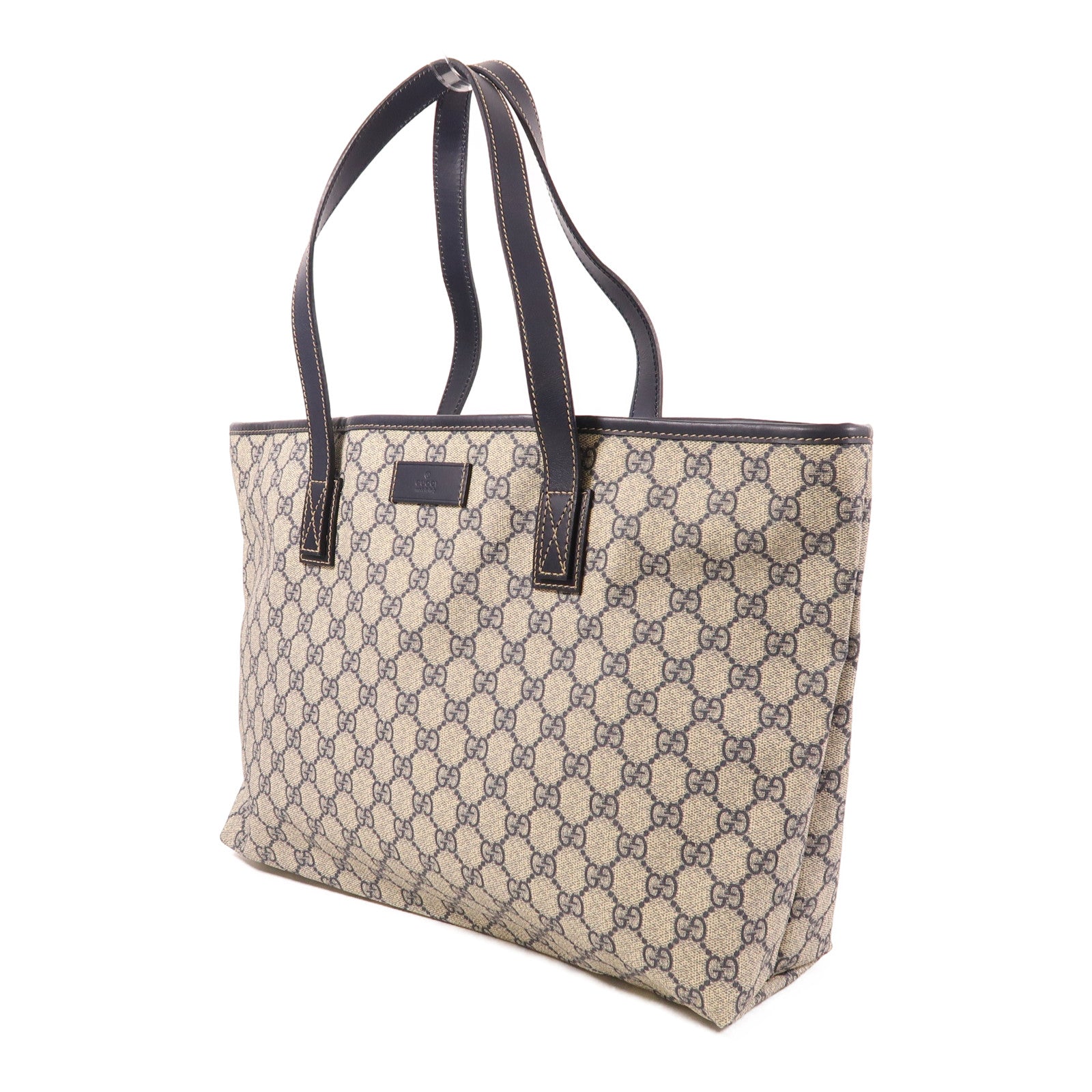 GUCCI 塗層帆布Tote Bag手挽袋
