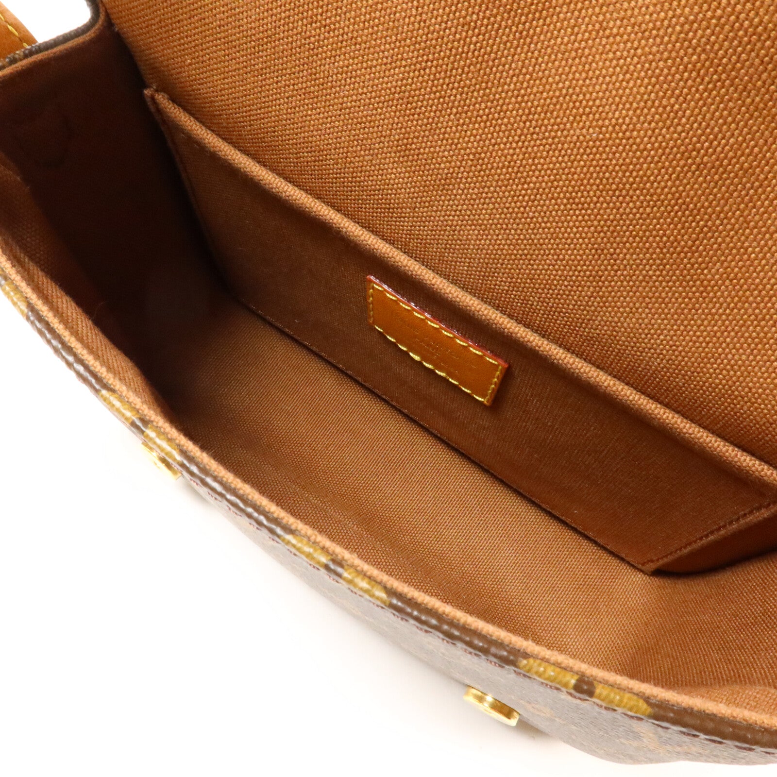 LOUIS VUITTON Monogram Archive Satchel肩背袋