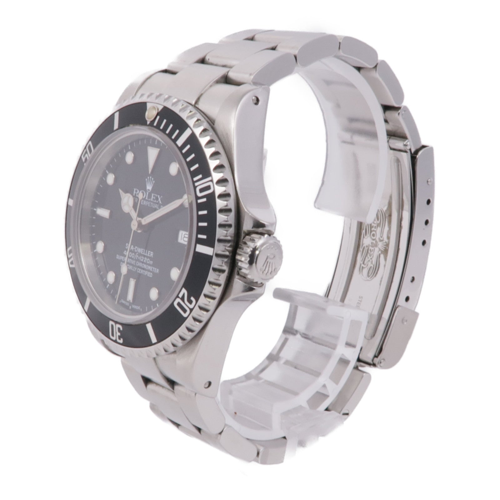 ROLEX Sea Dweller 16600