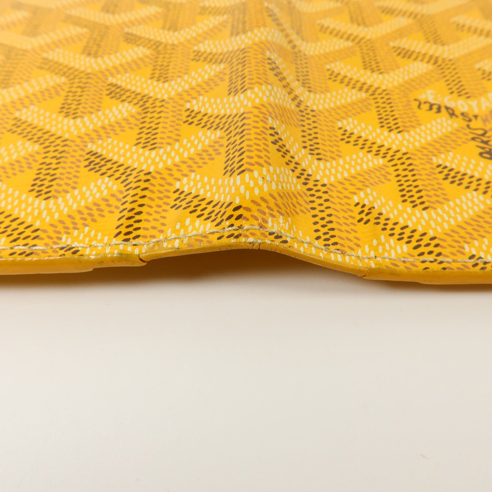 GOYARD 塗層帆布Saint-Roch Wallet長錢包