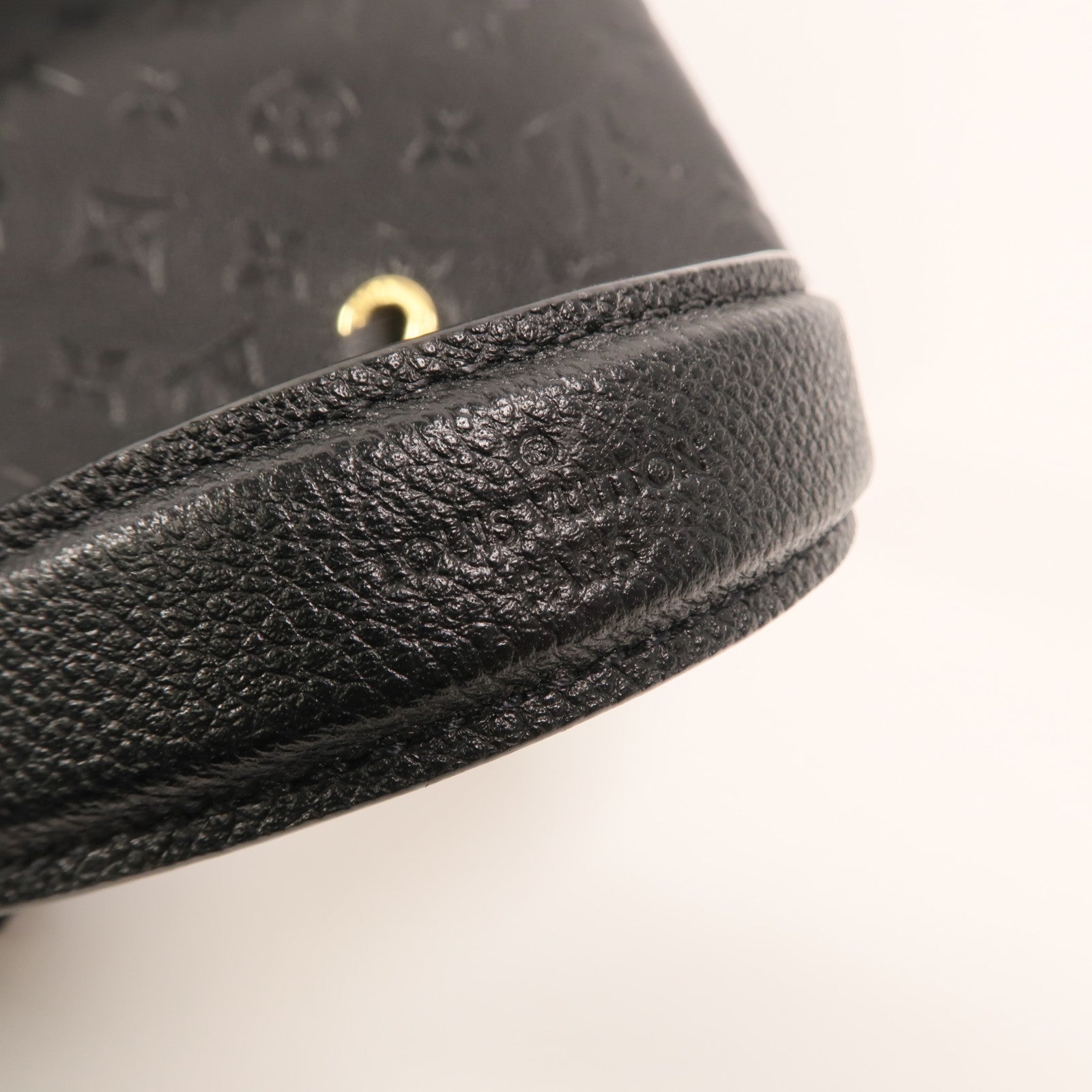 LOUIS VUITTON Monogram Empreinte NeoNoe MM肩背袋