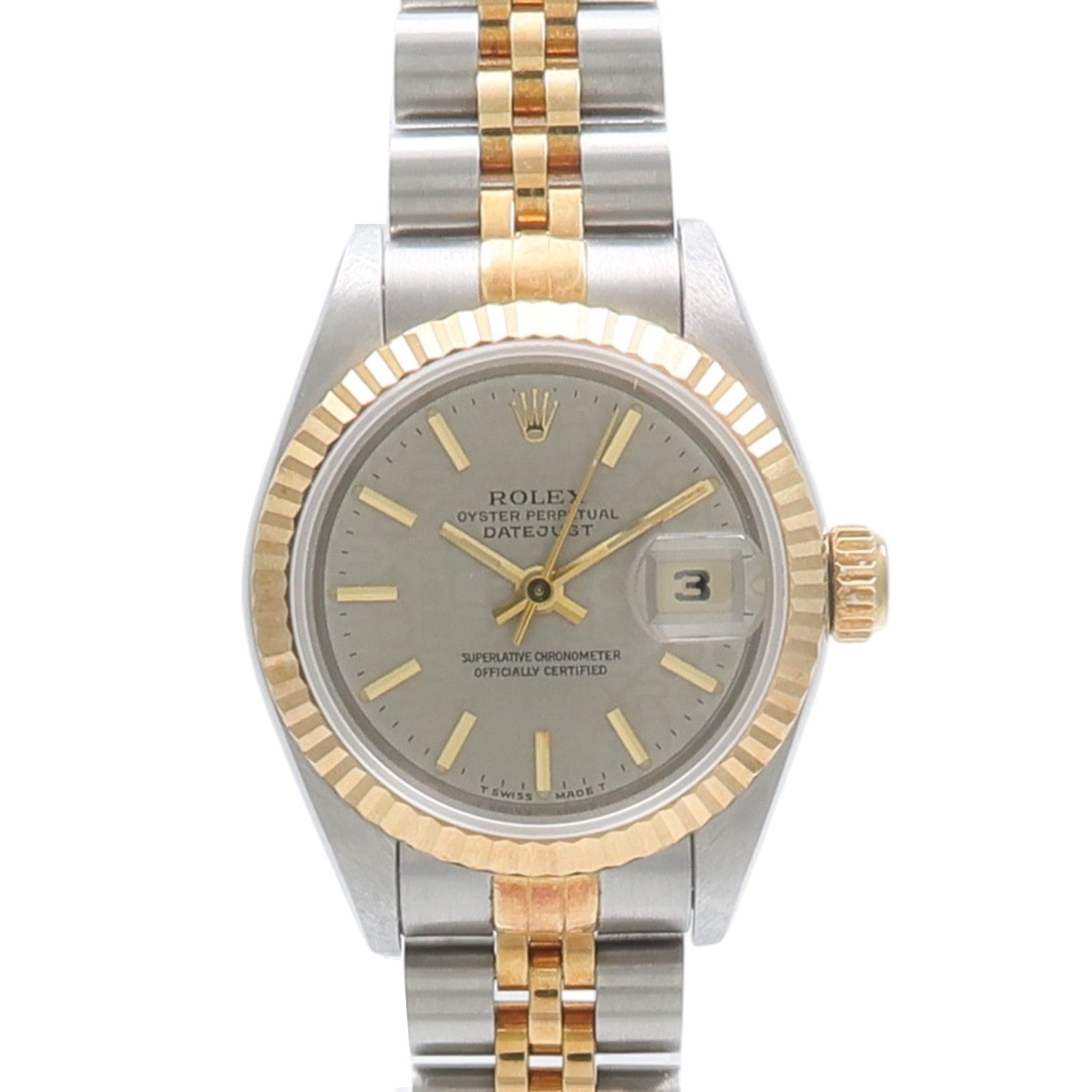 ROLEX Lady Datejust 69173